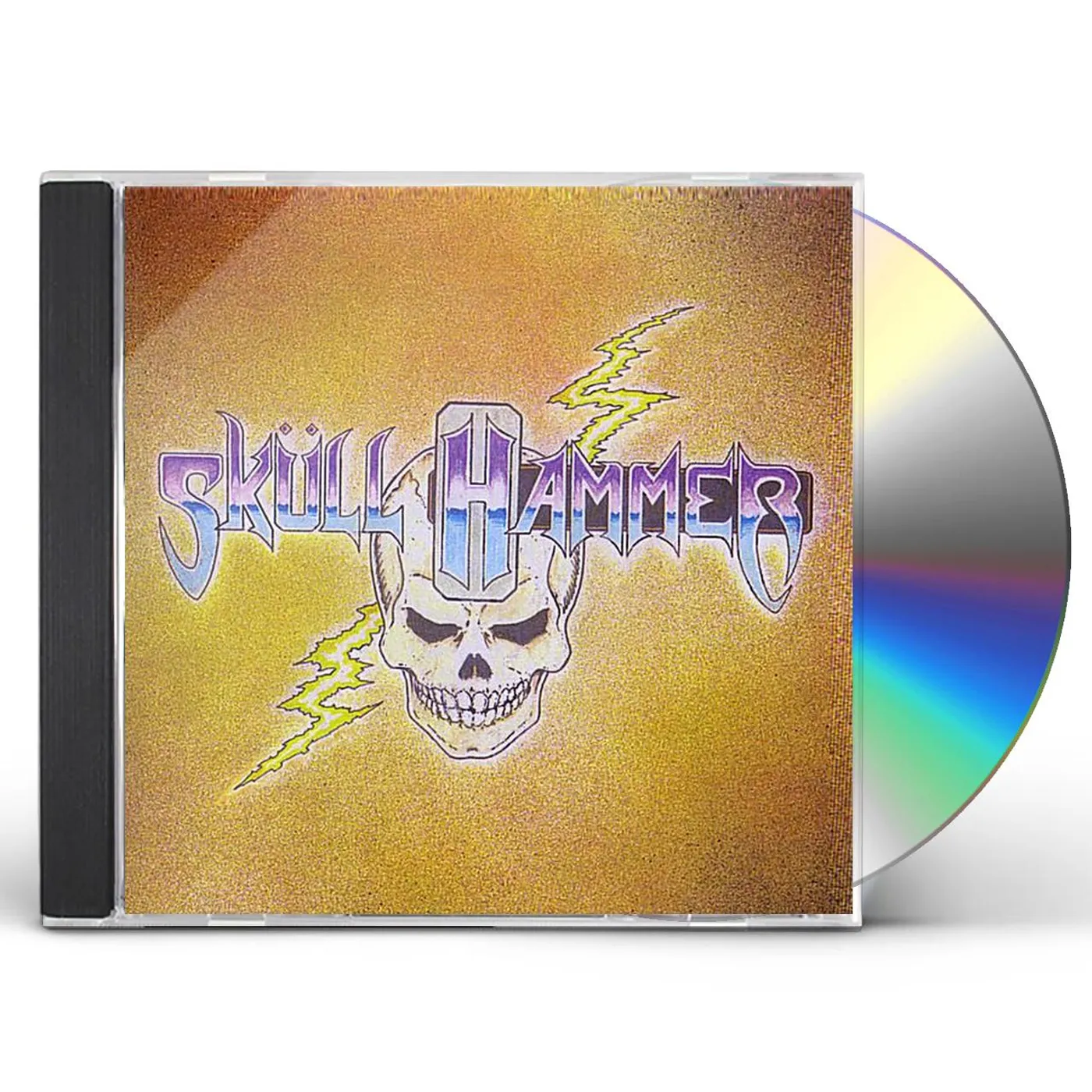 Skull Hammer FEAR THE TRUTH CD