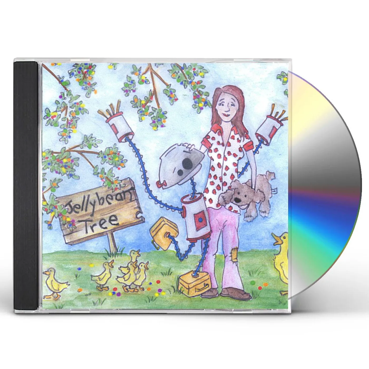 Tara Chiusano JELLY BEAN TREE CD