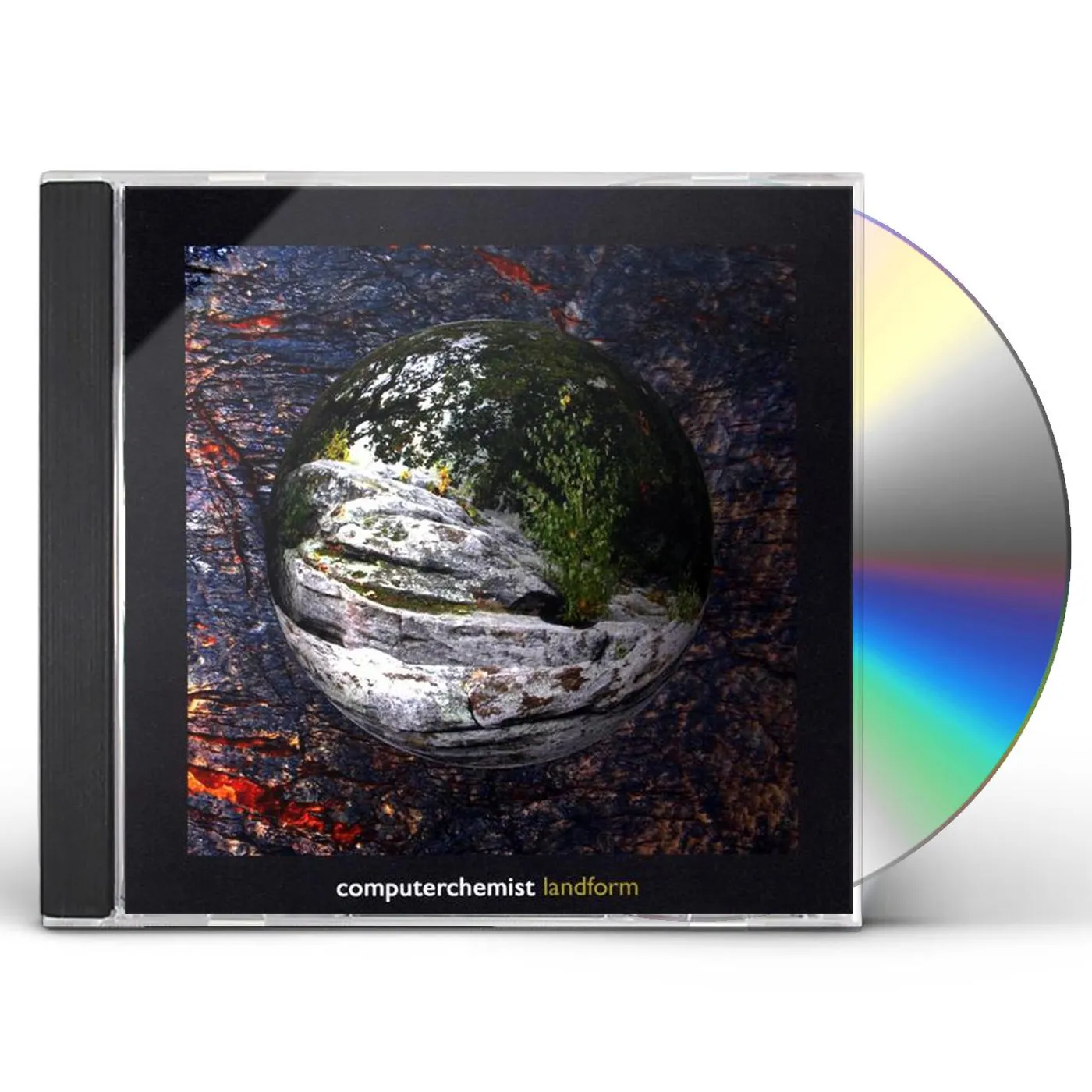 computerchemist LANDFORM CD