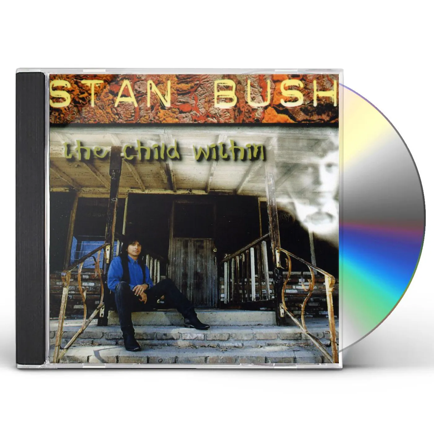 Stan Bush CHILD WITHIN CD