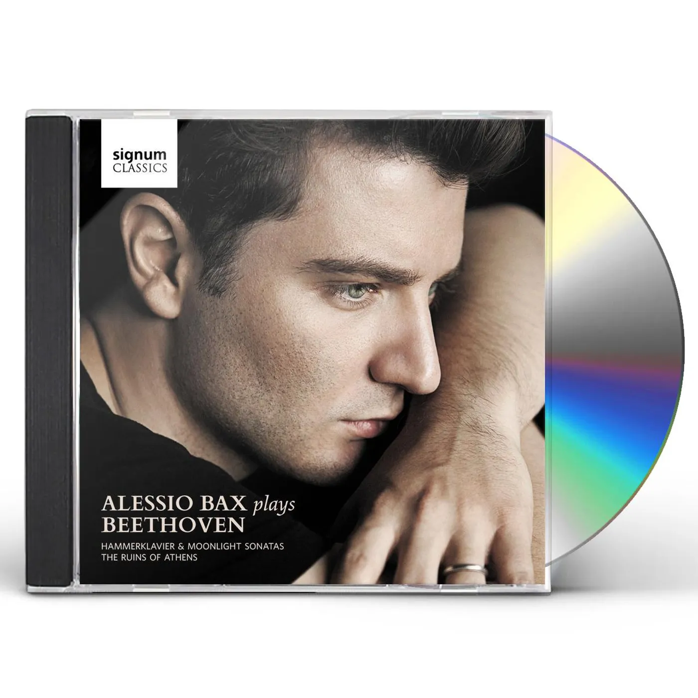 Alessio Bax Plays Beethoven CD