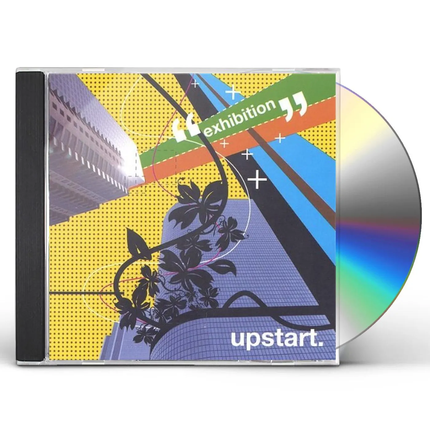 Upstart EXHIBITION CD