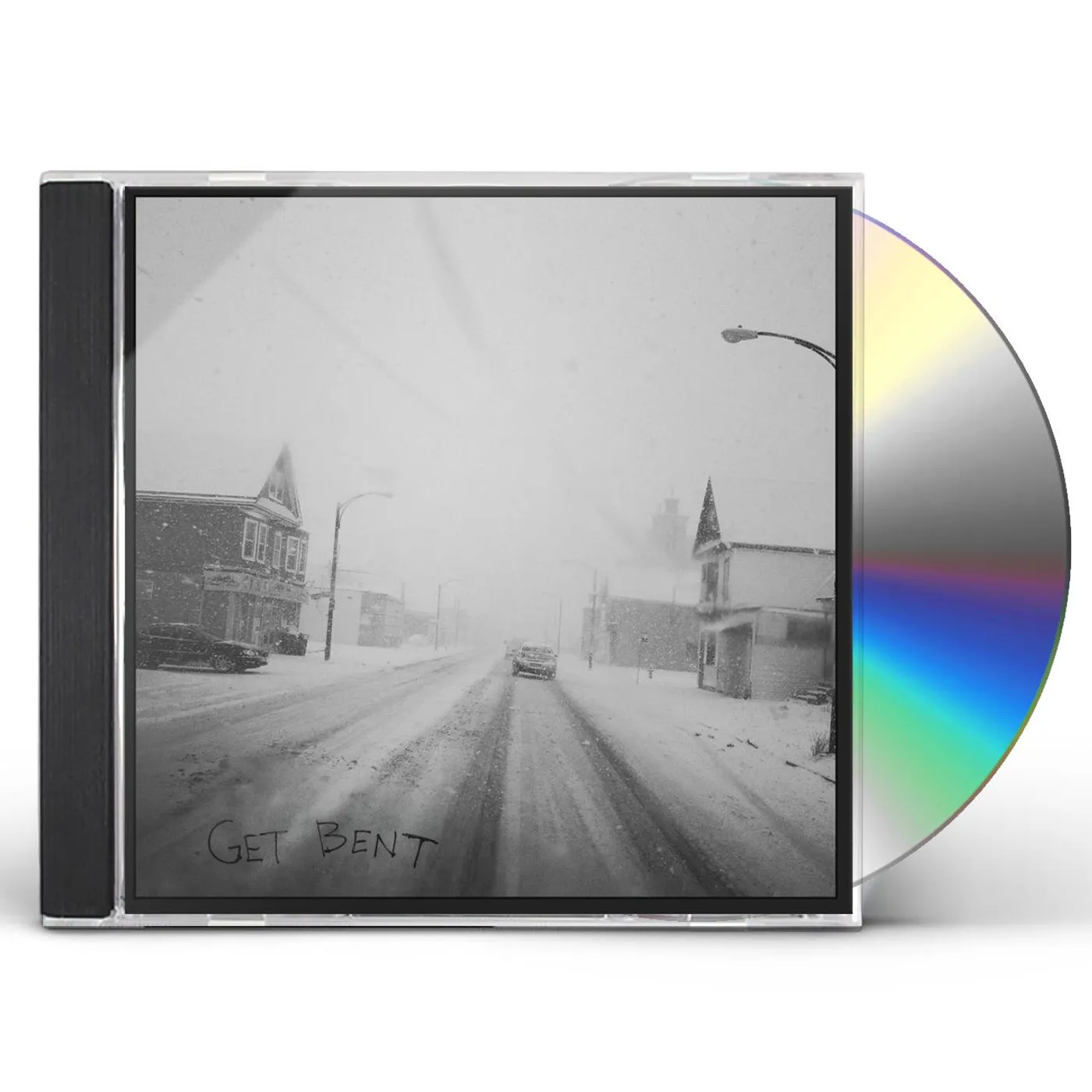 Get Bent DISCOGRAPHY CD