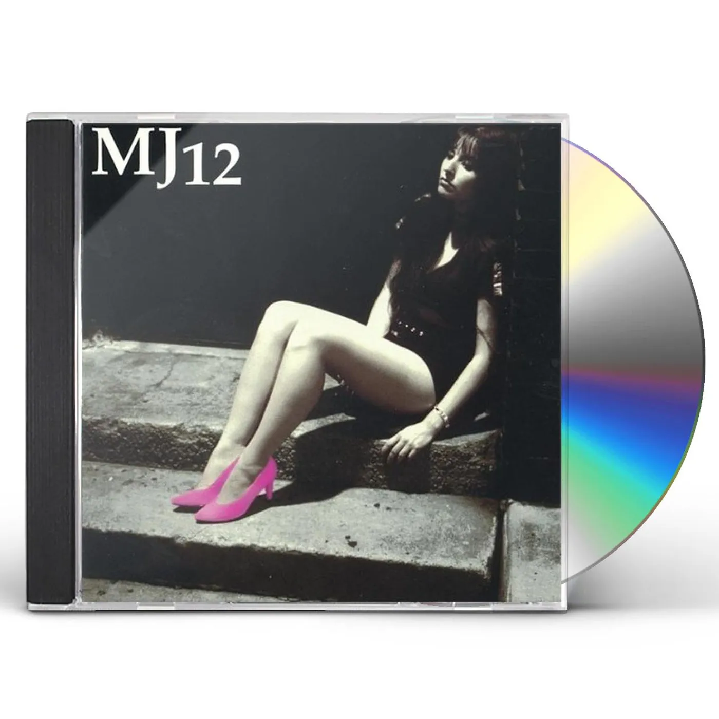 MJ12 PINK CD