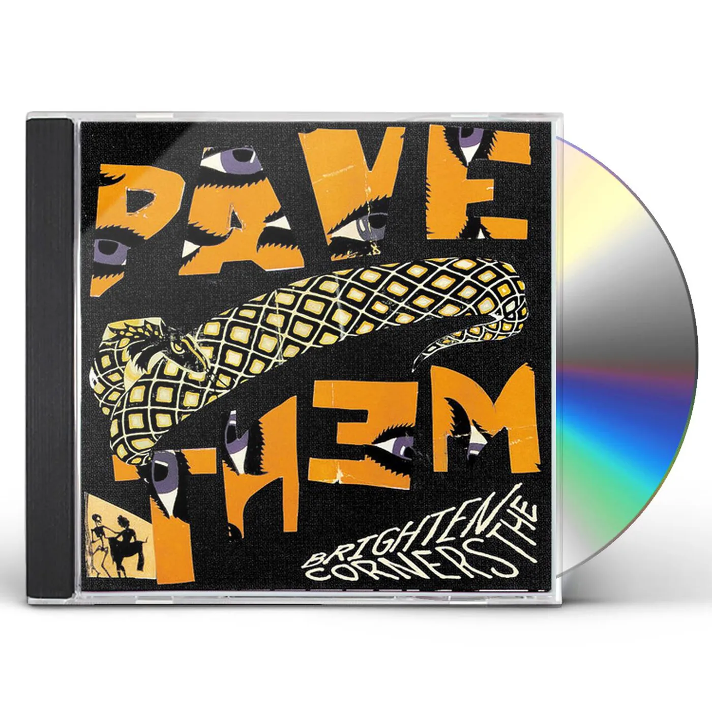 Pavement BRIGHTEN THE CORNERS CD