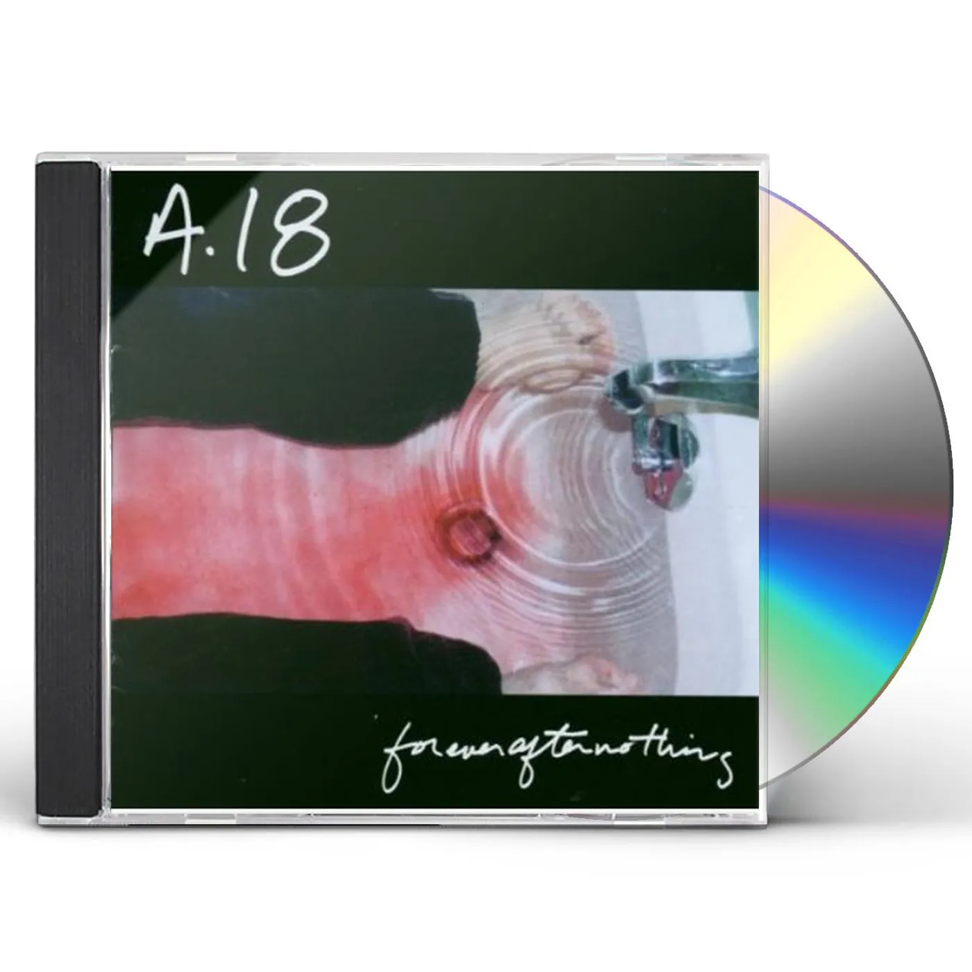 A18 FOREVER AFTER NOTHING CD