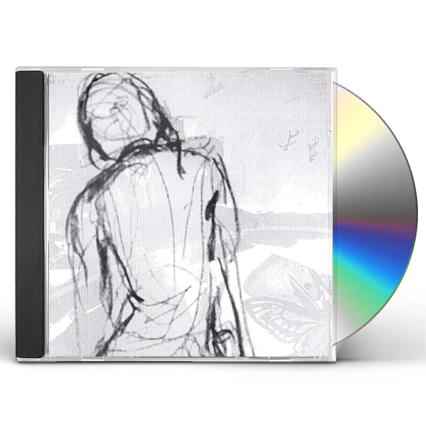 Jenn Taranto MOVE ON FROM ME CD