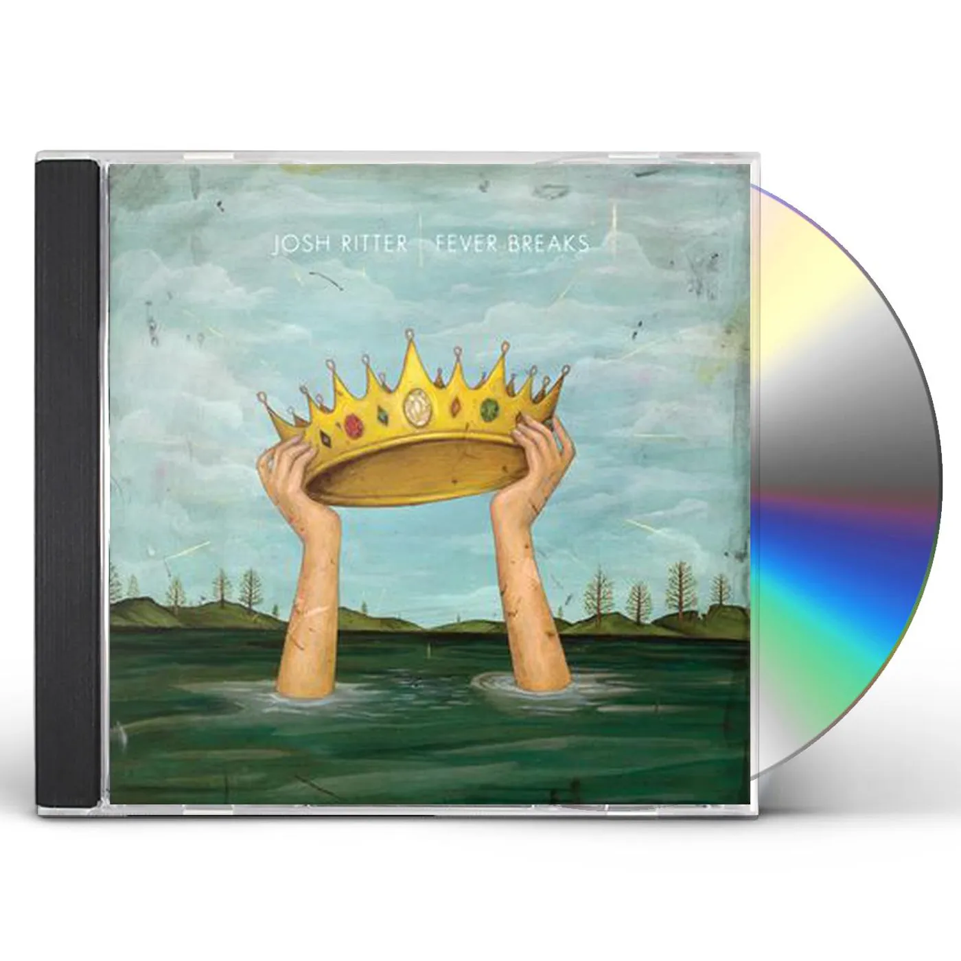 Josh Ritter FEVER BREAKS CD