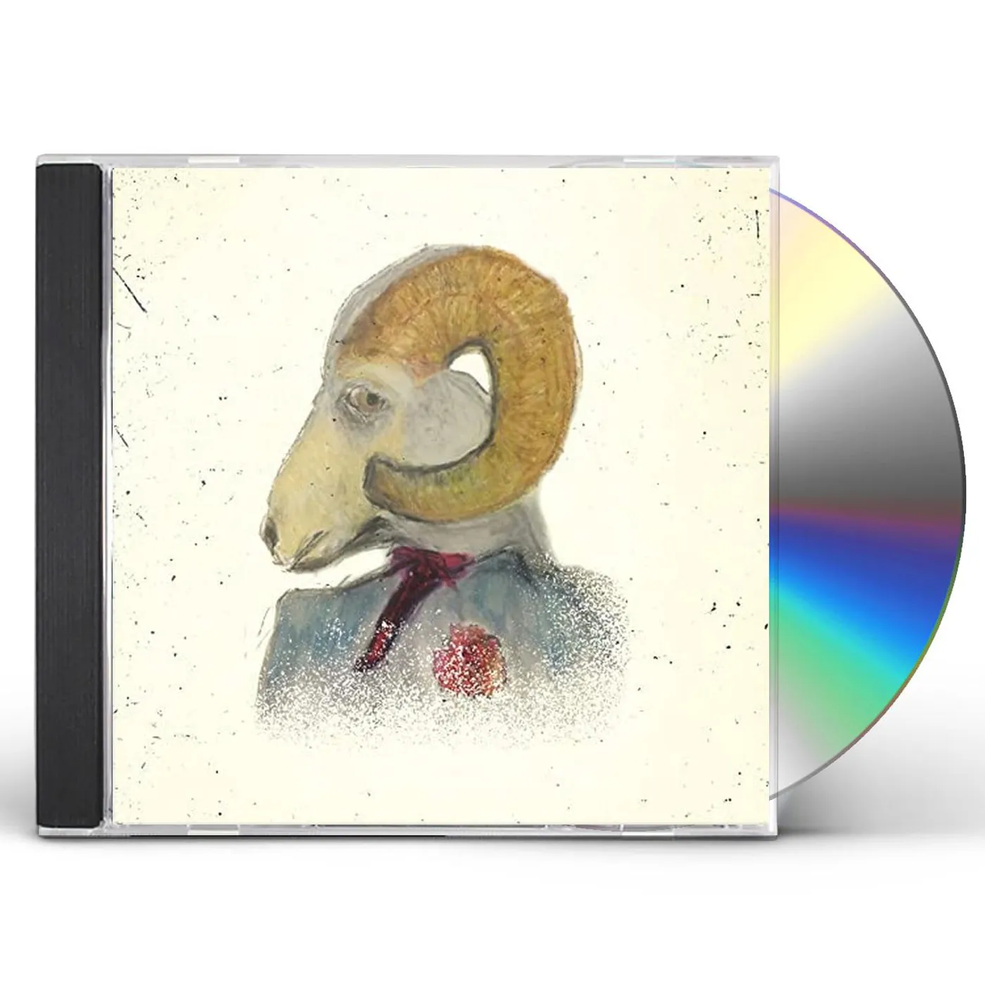 Josh Ritter SEE HERE, I HAVE BUILT YOU A MANSION CD