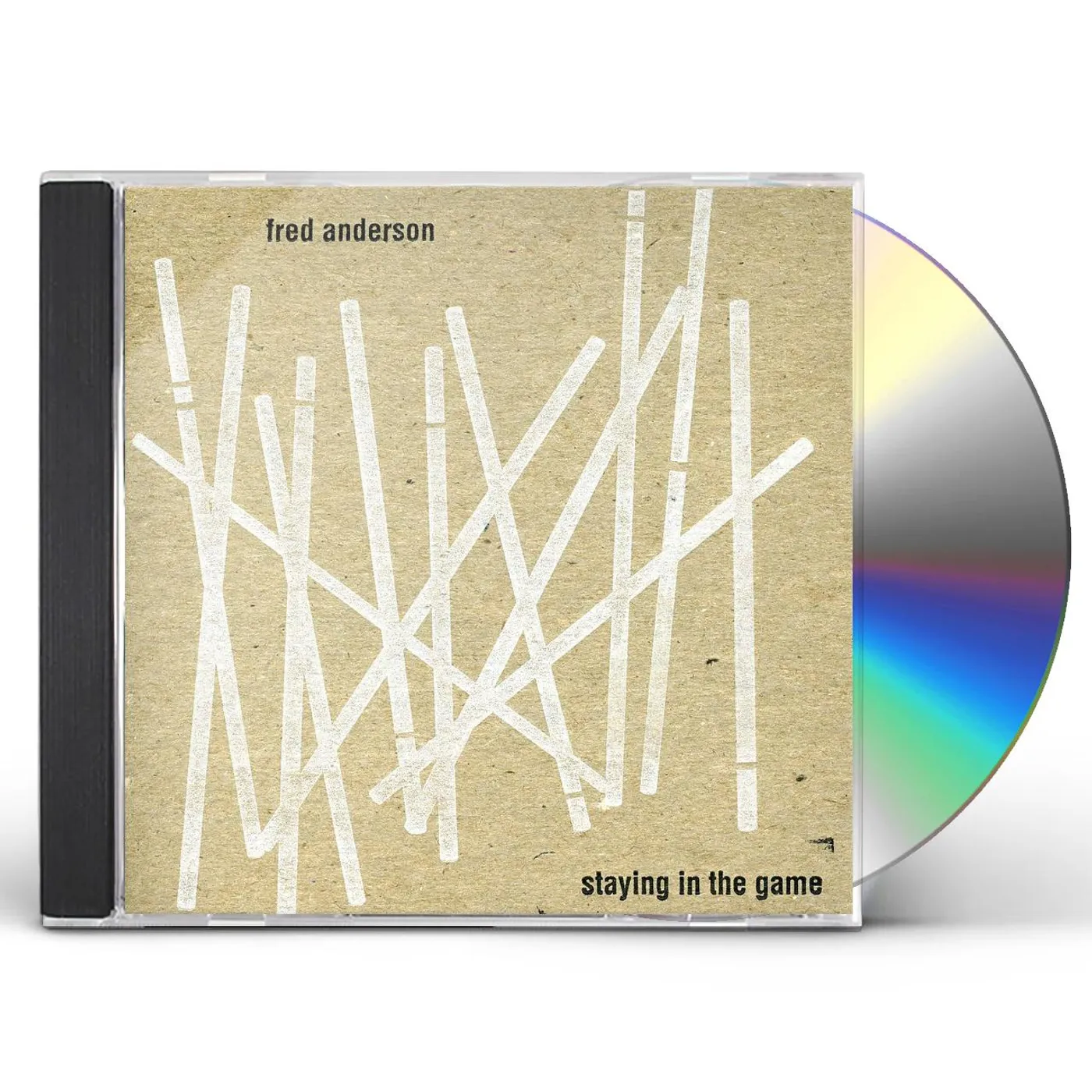 Fred Anderson STAYING IN THE GAME CD