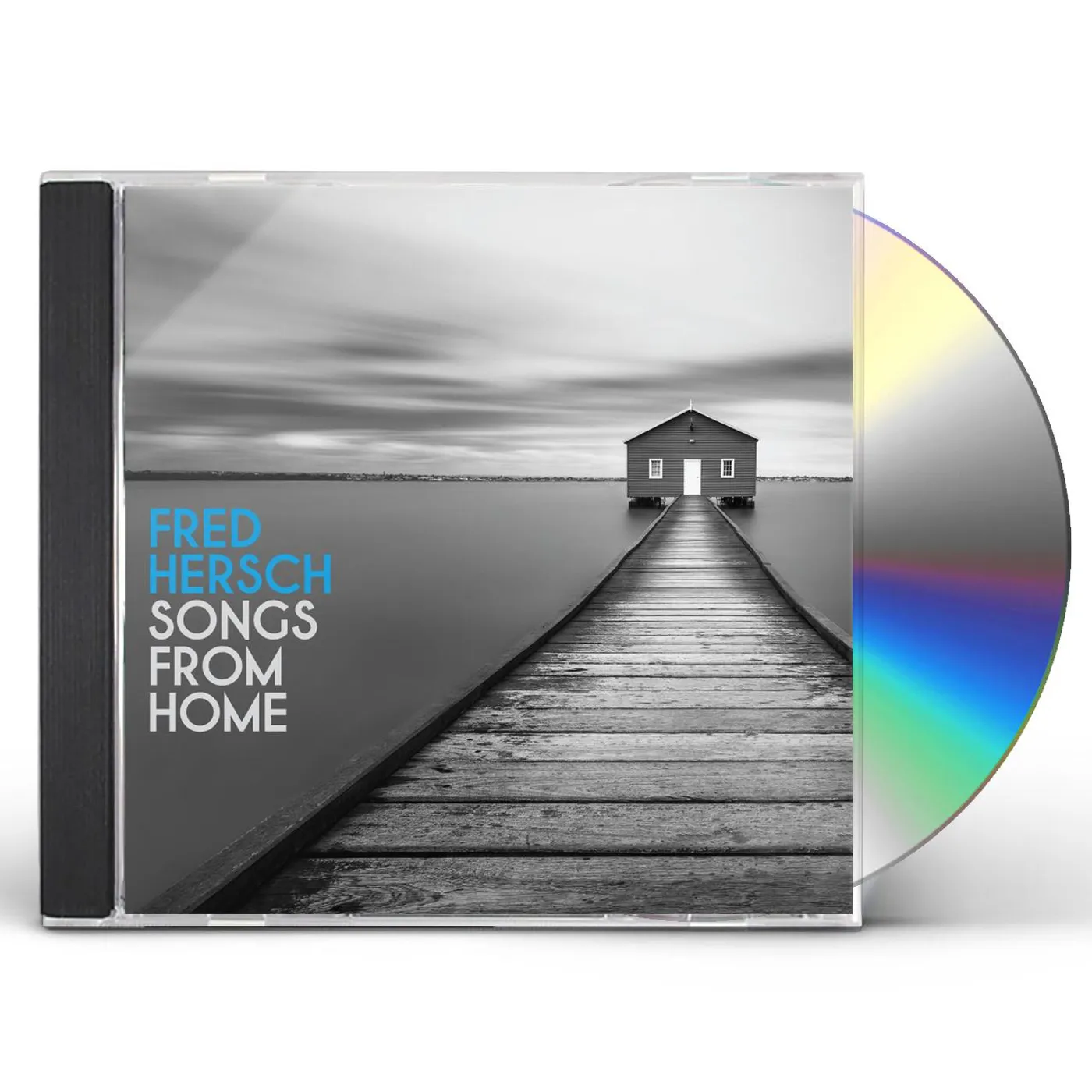 Fred Hersch SONGS FROM HOME CD