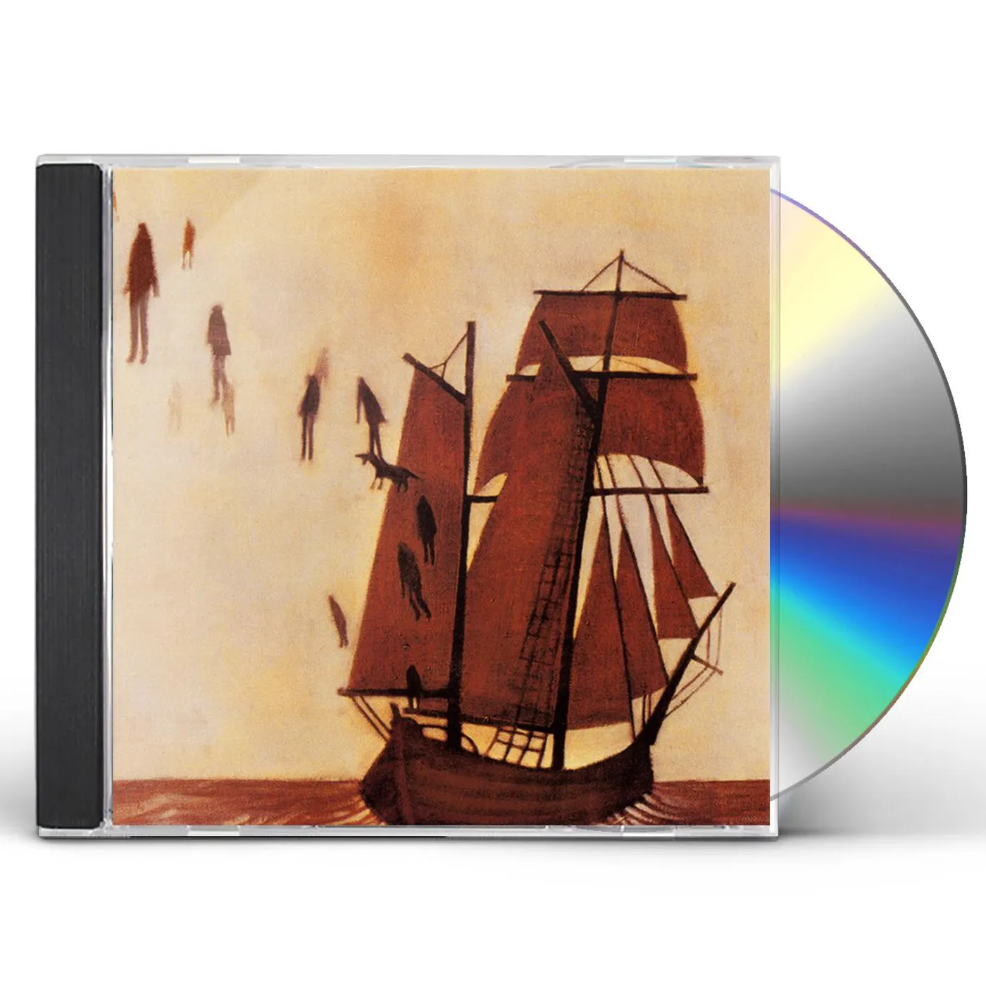 The Decemberists CASTAWAYS & CUTOUTS CD