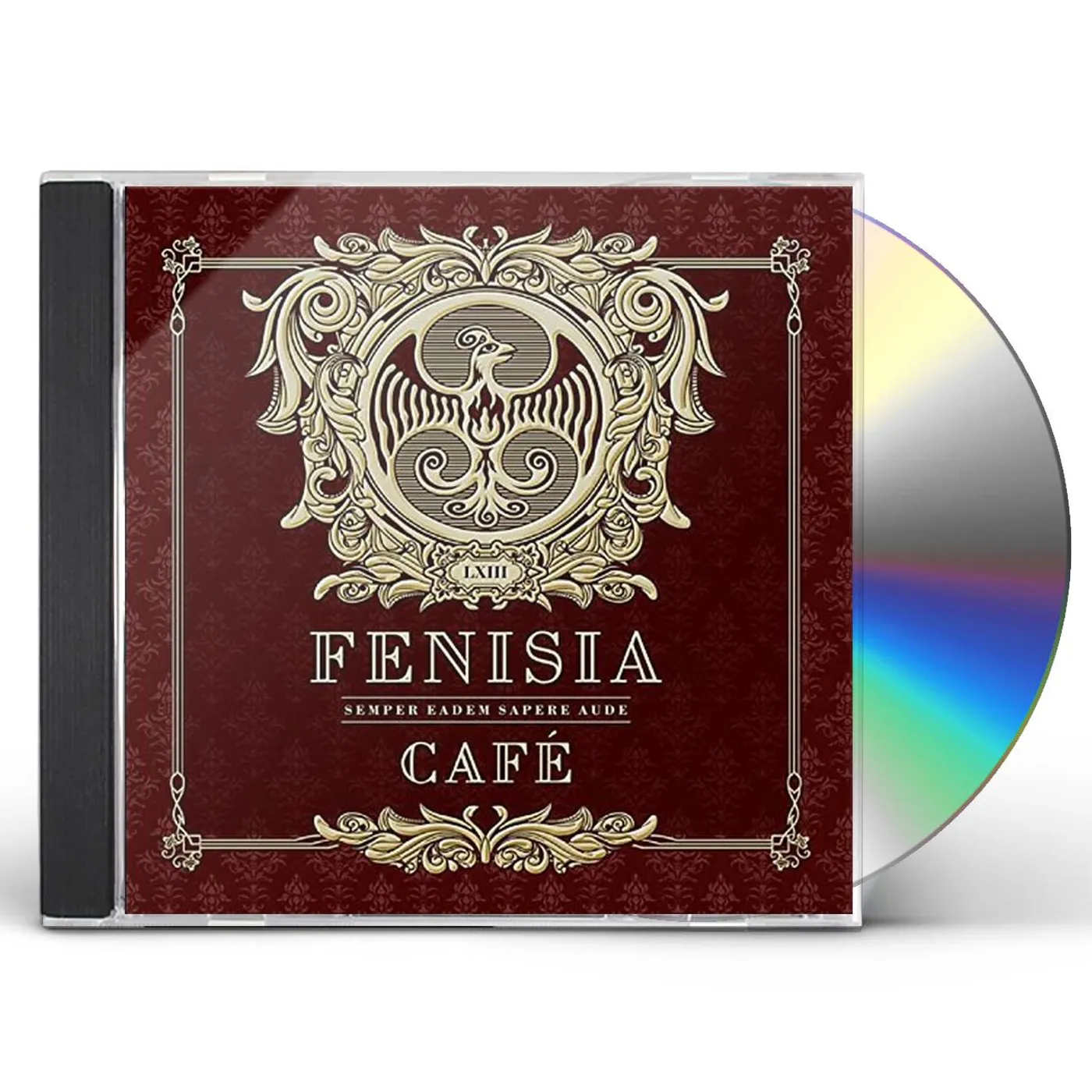 FENISIA CAFE CD