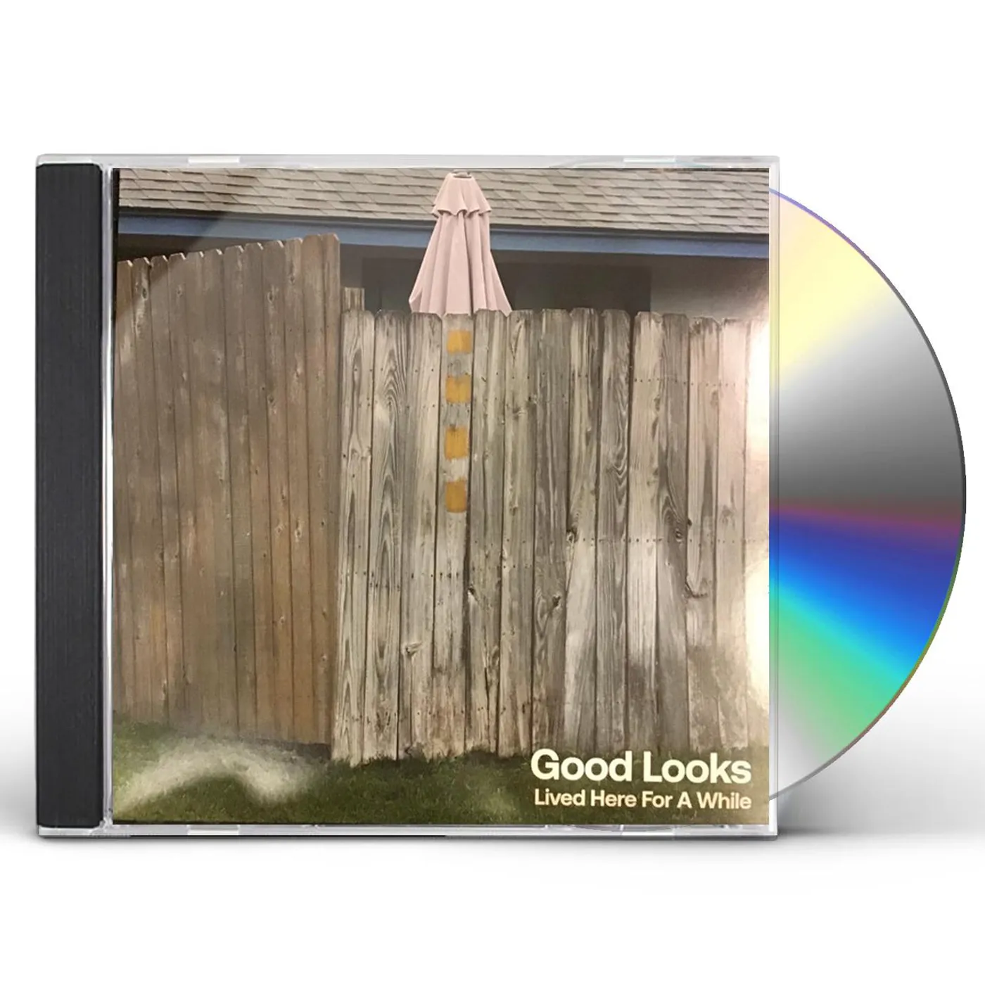 Good Looks LIVED HERE FOR A WHILE CD