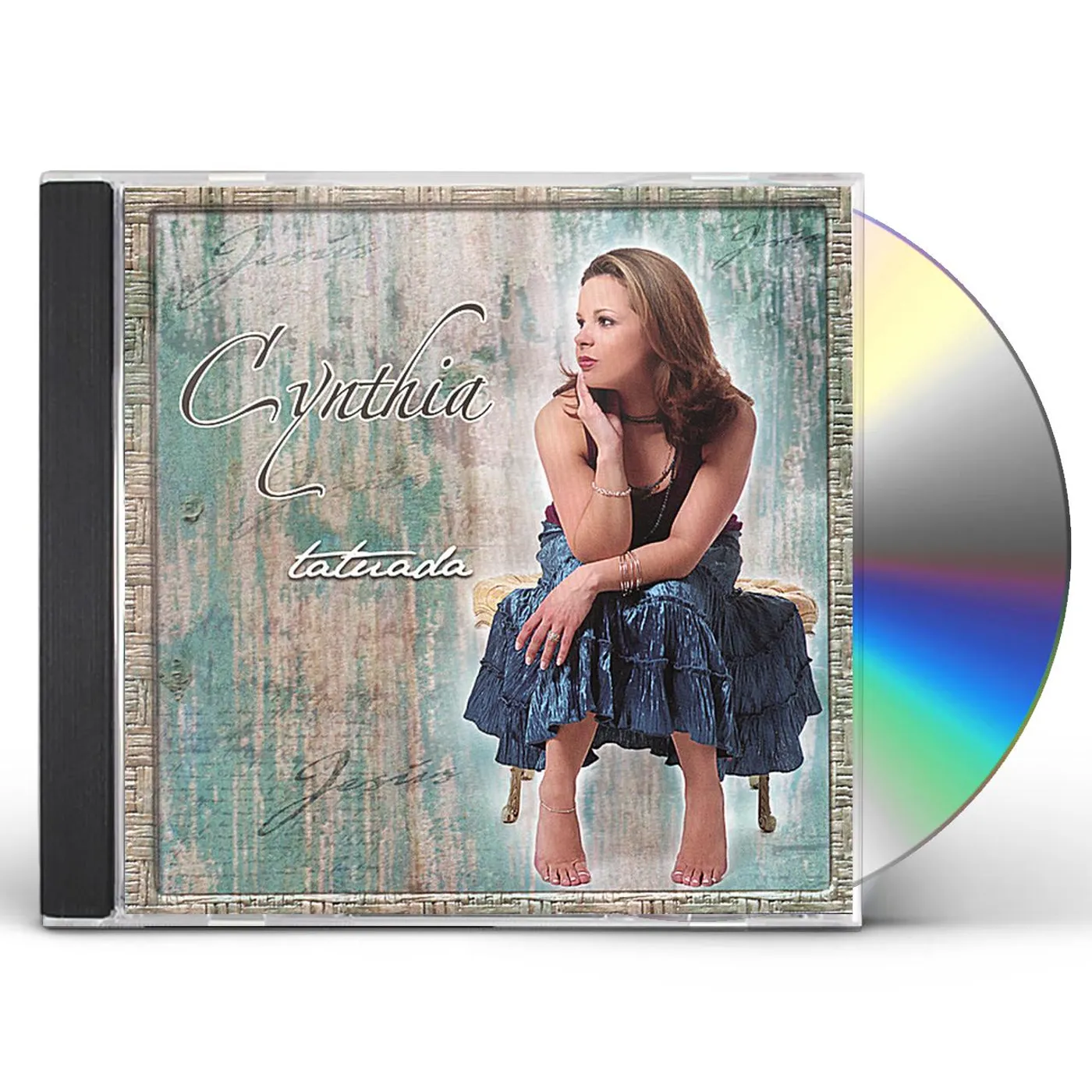 Cynthia TATUADA CD
