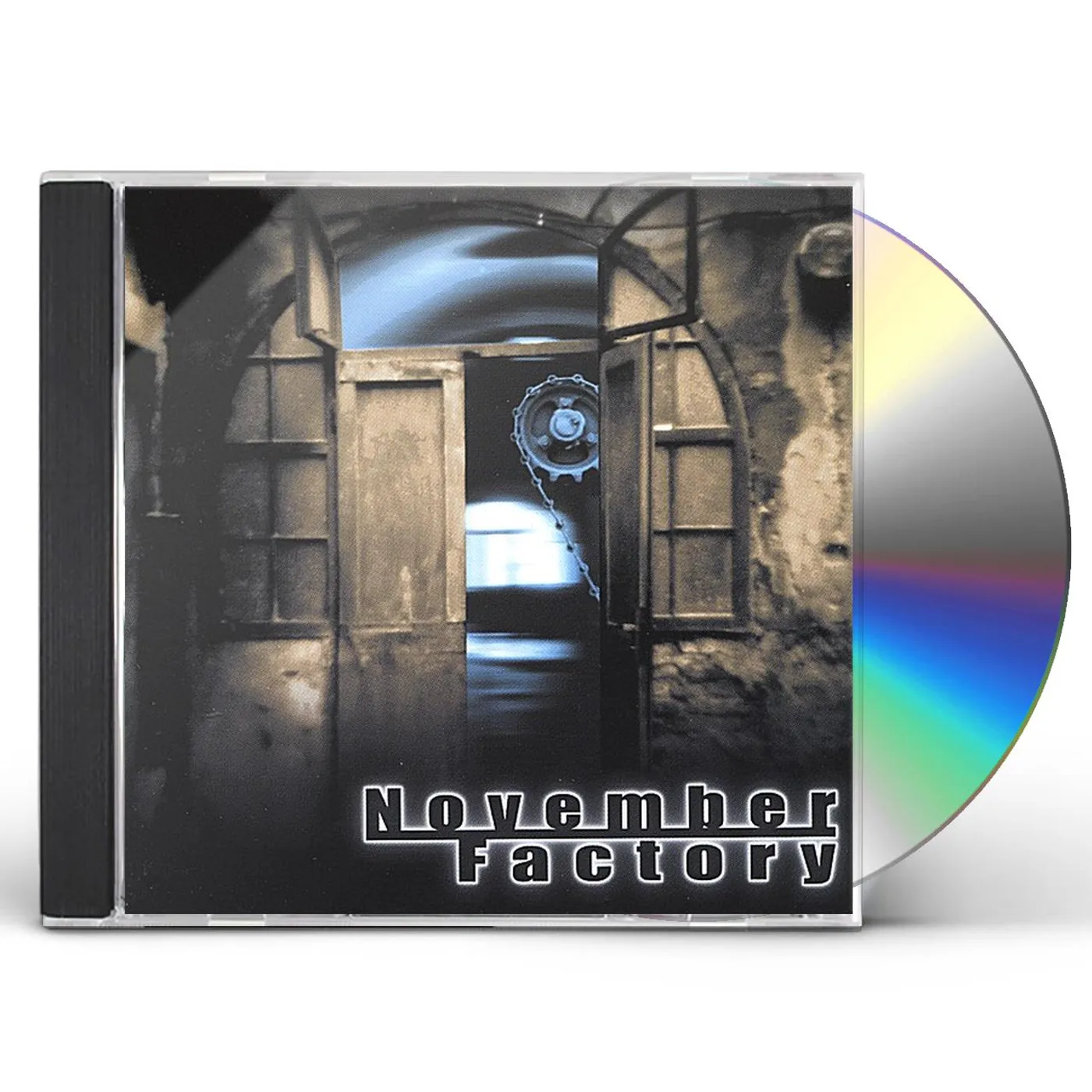 November Factory PERFECT TIME OF YEAR CD
