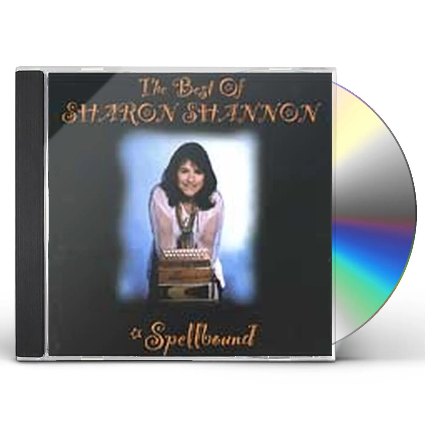 BEST OF SHARON SHANNON: SPELLBOUND CD
