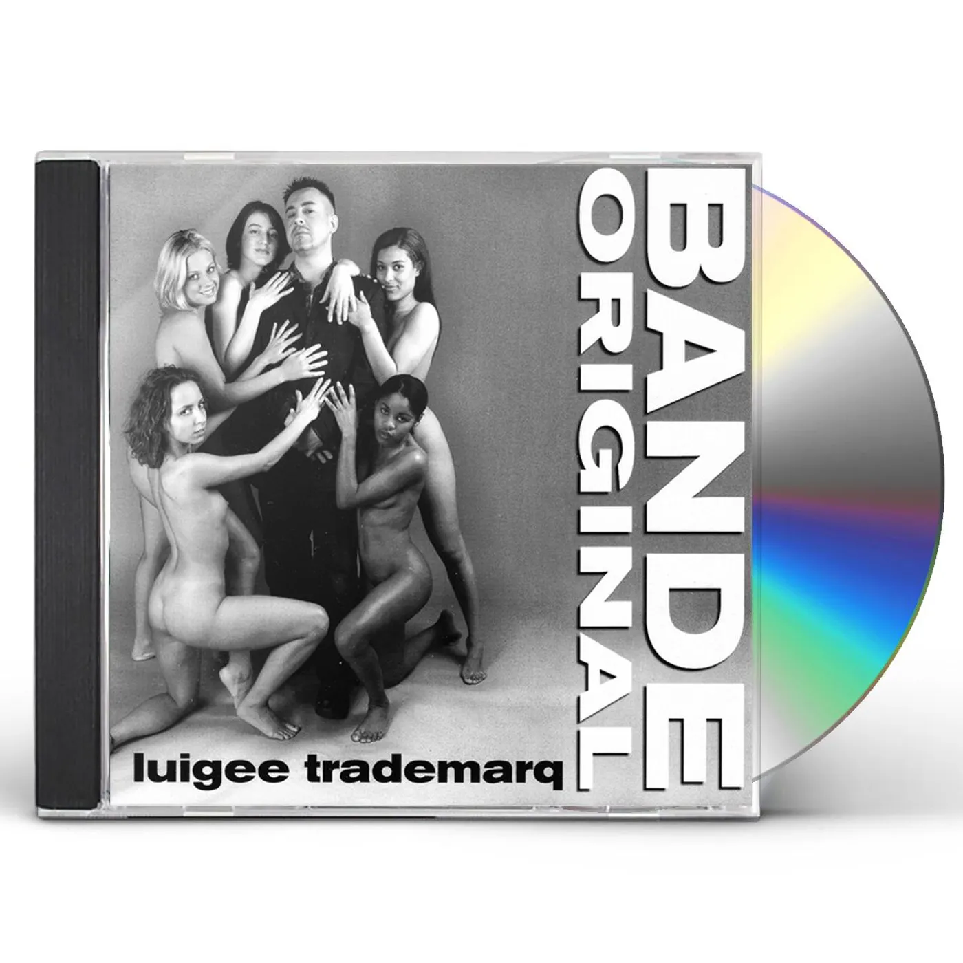Luigee Trademarq BANDE ORIGINAL CD