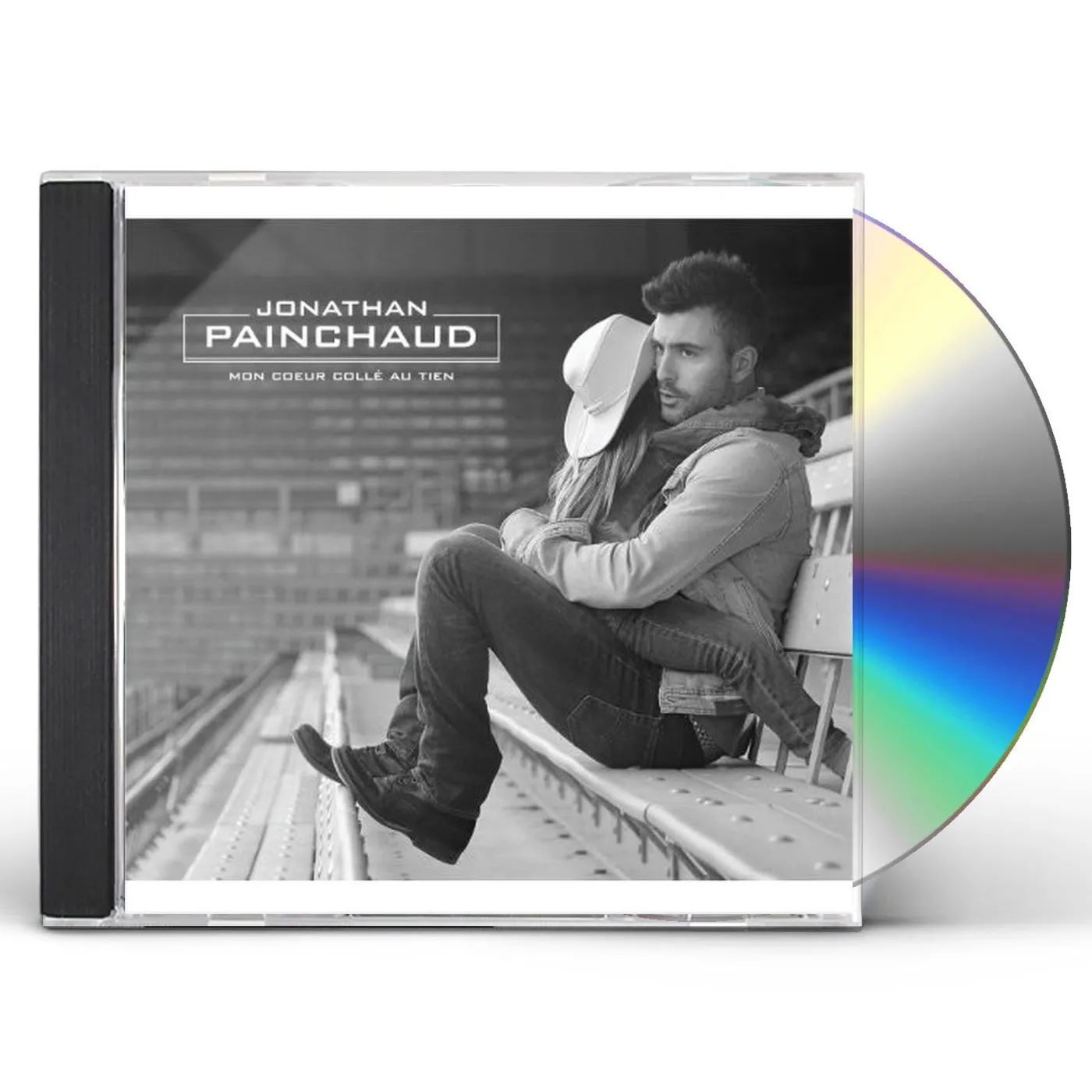Jonathan Painchaud TBA CD