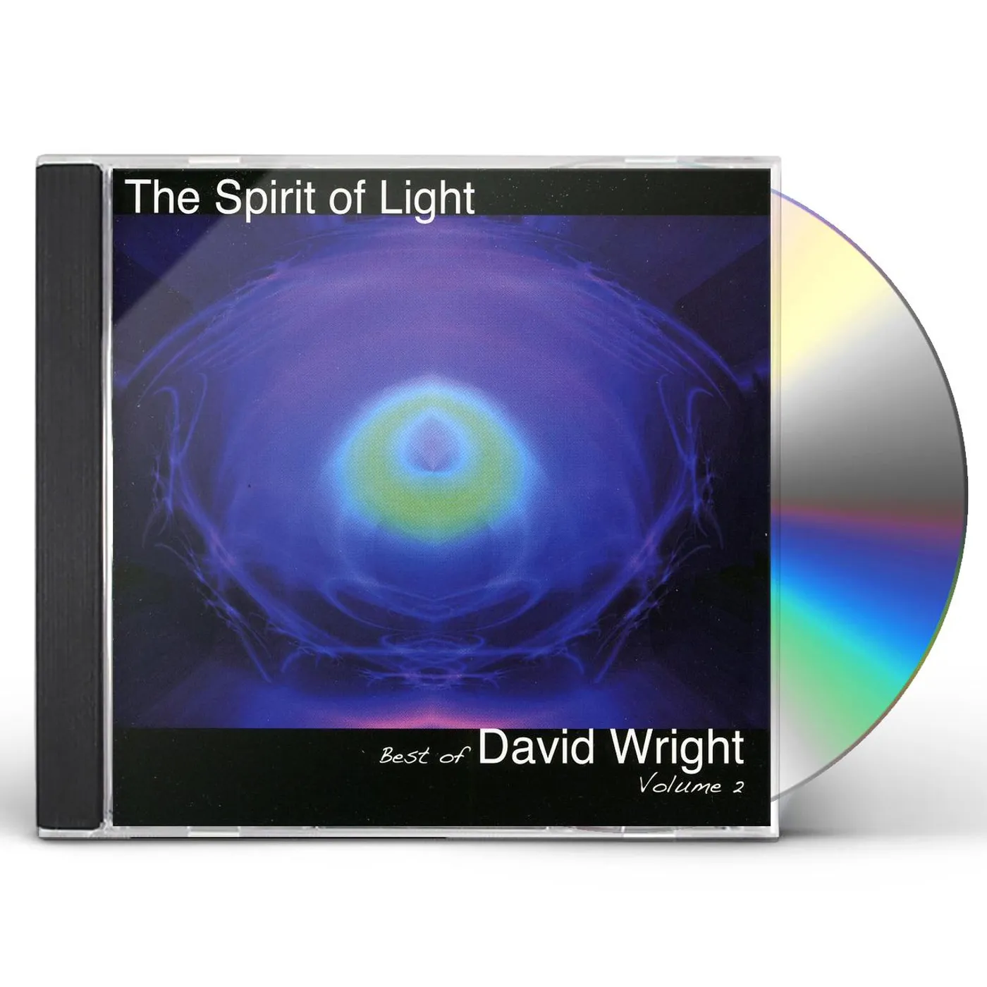 David Wright SPIRIT OF LIGHT 2 CD