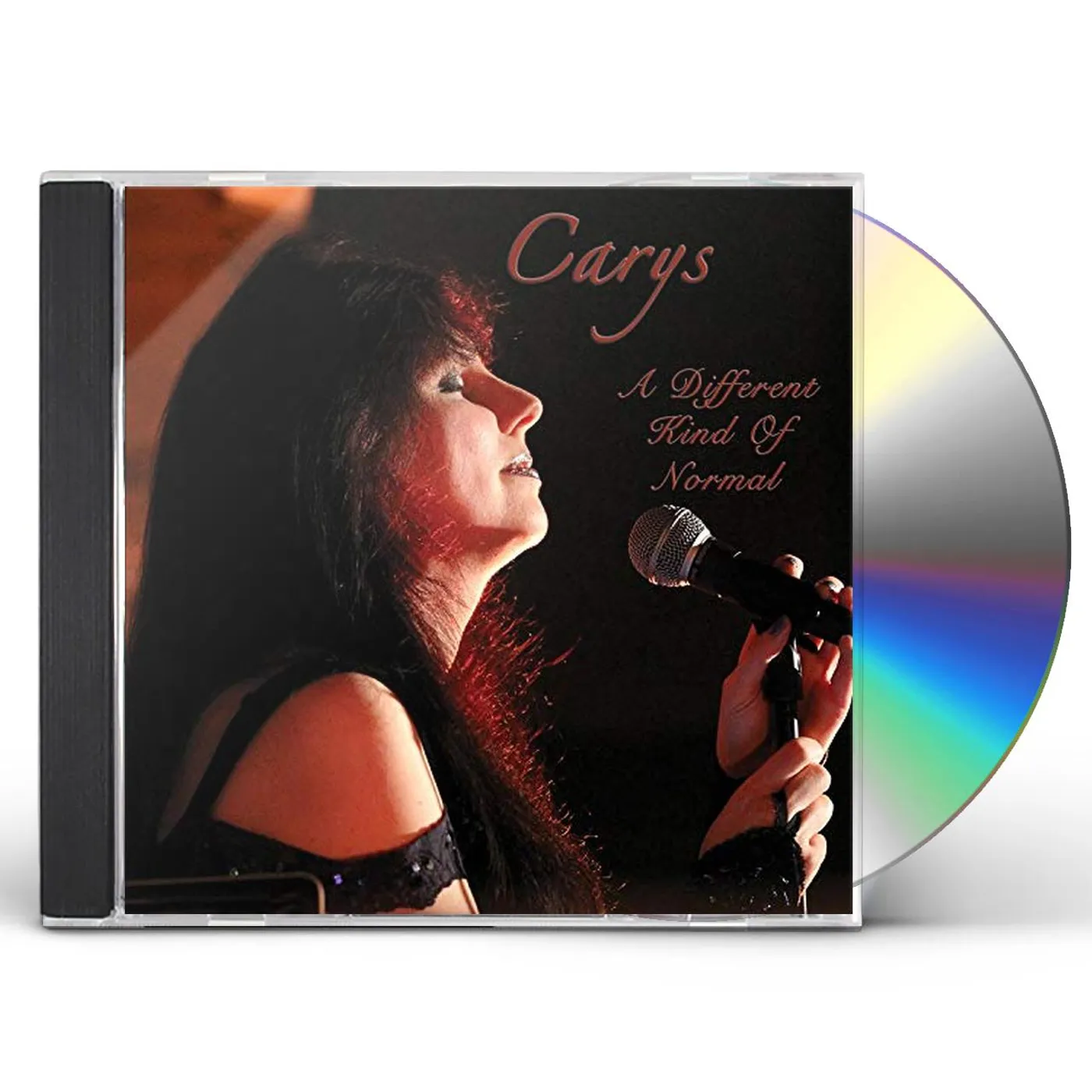 CARYS DIFFERENT KIND OF NORMAL CD