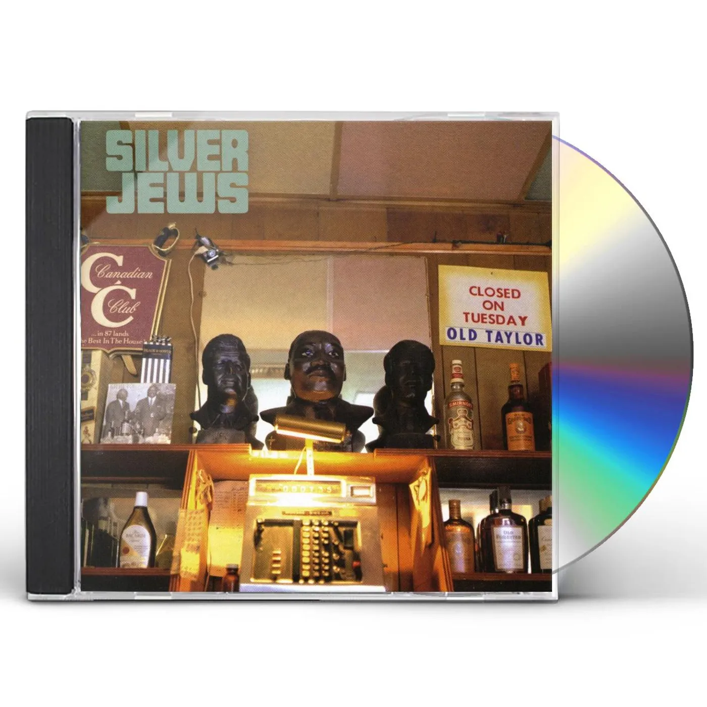 Silver Jews TANGLEWOOD NUMBERS CD