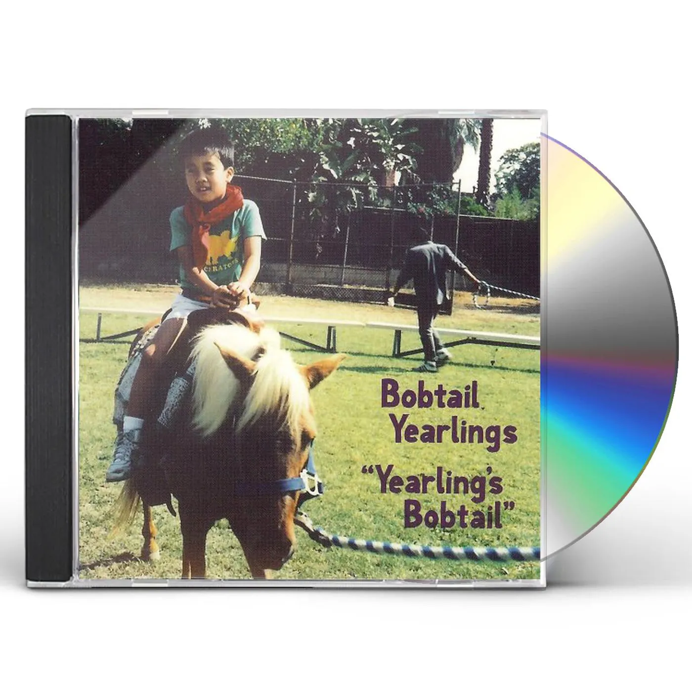 Bobtail Yearlings YEARLING'S BOBTAIL CD