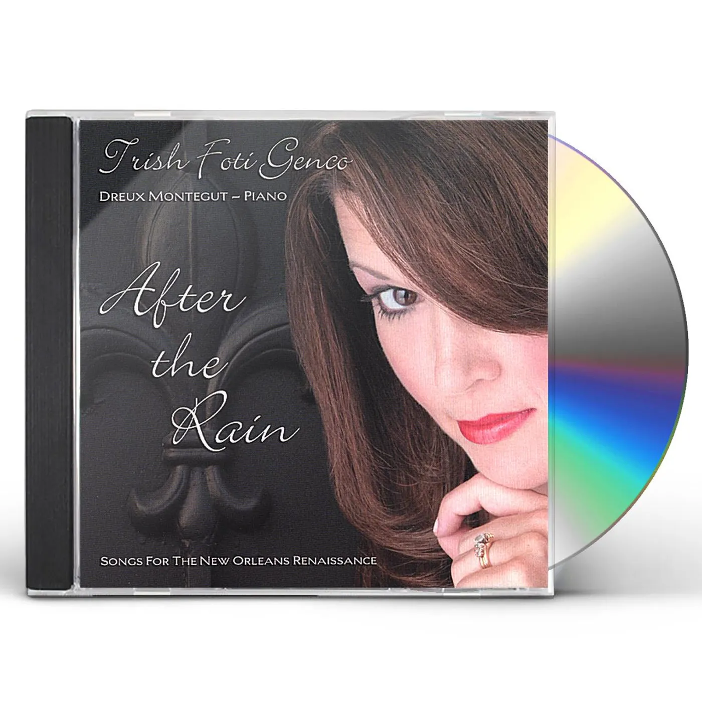 Trish Foti Genco AFTER THE RAIN CD