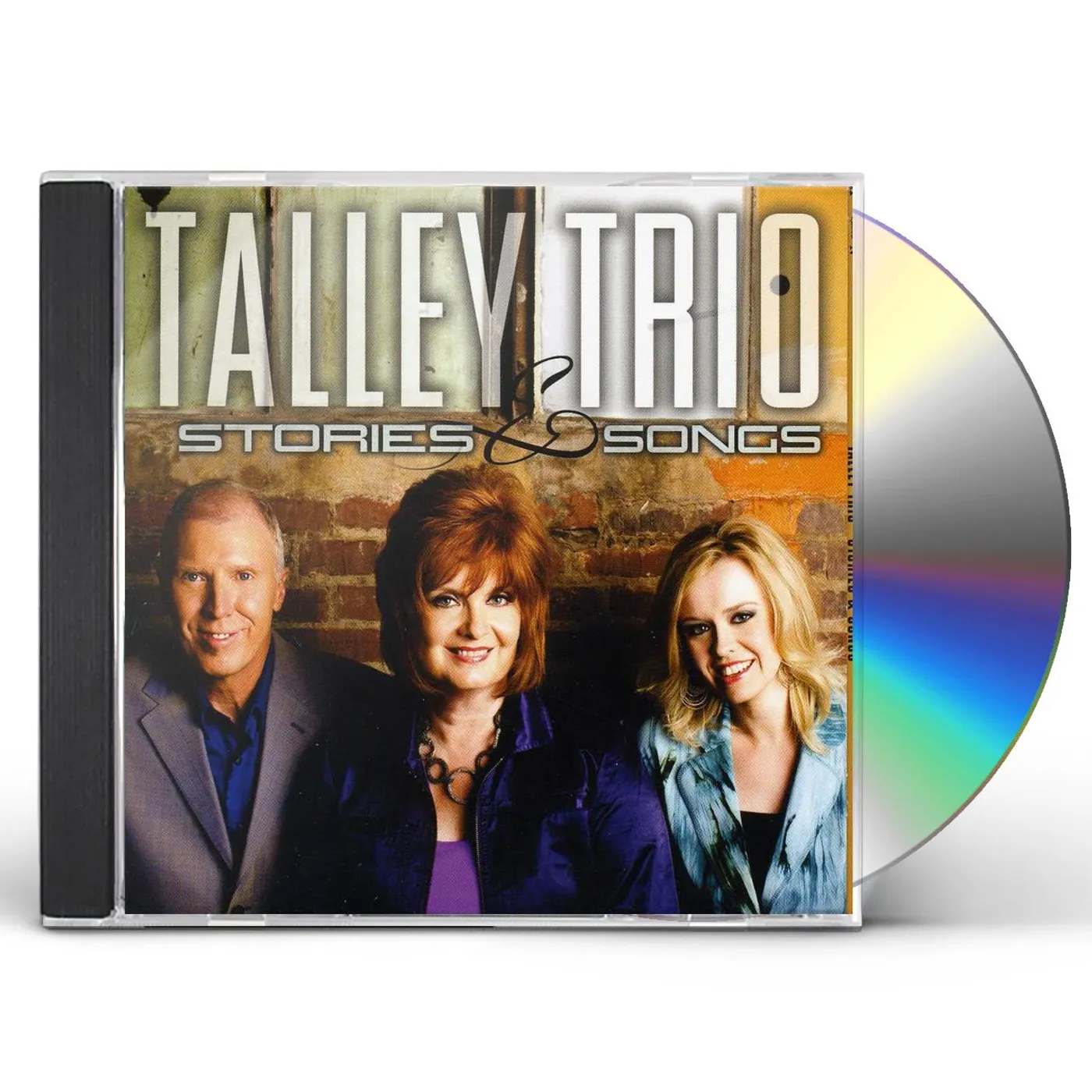 Talley Trio STORIES & SONGS CD