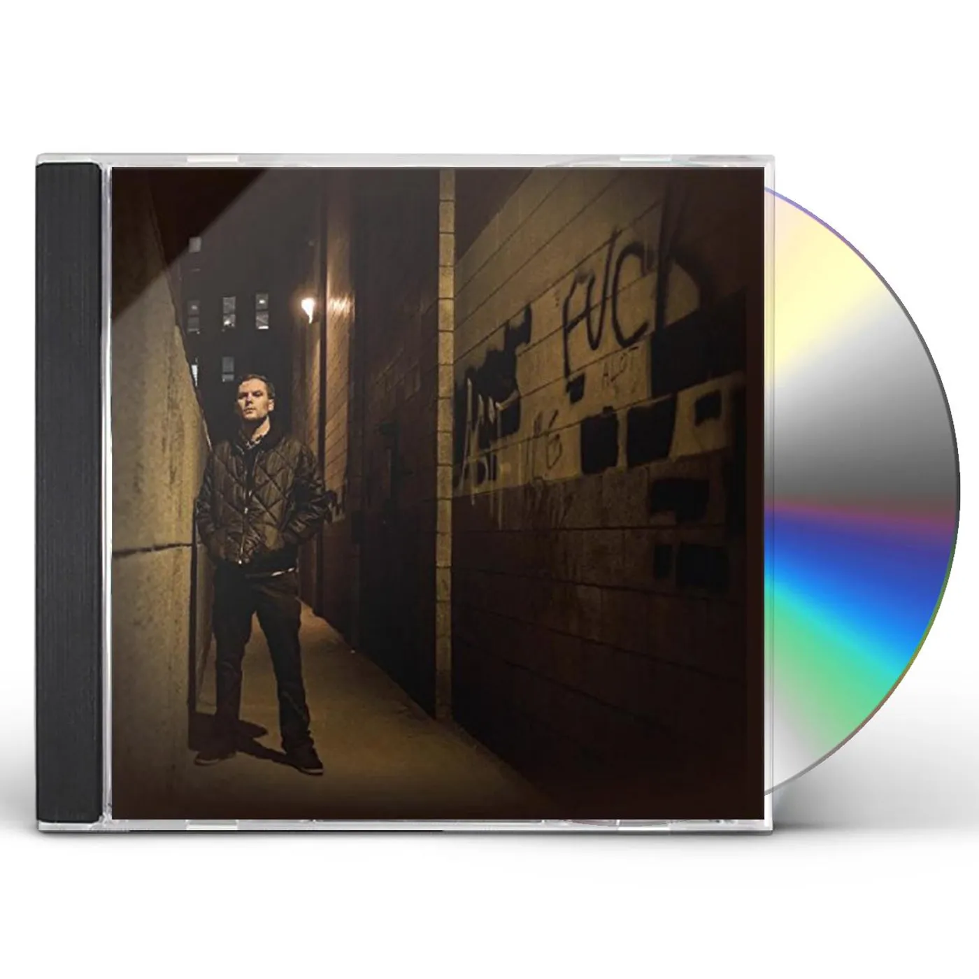 Holy Sons FALL OF MAN CD