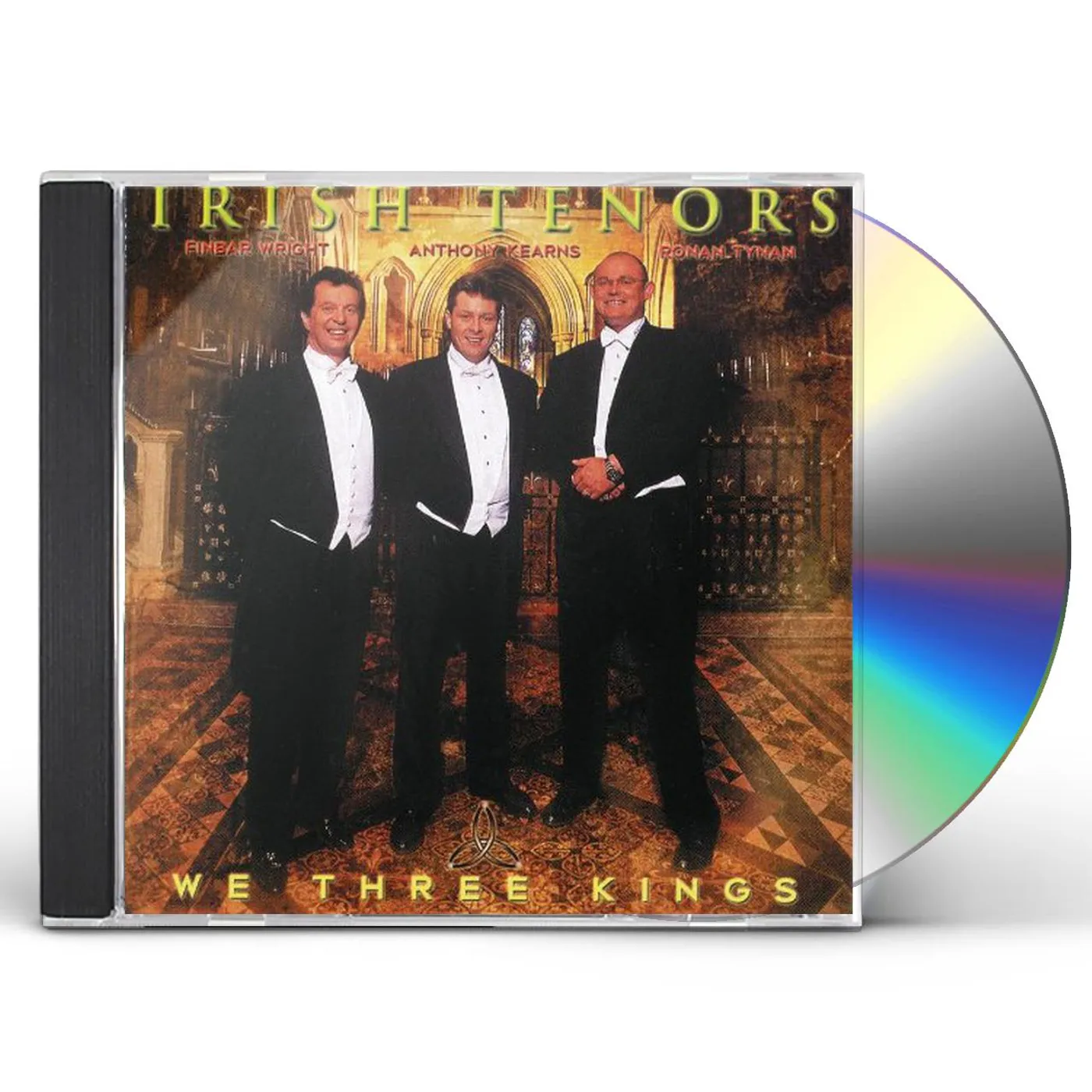 The Irish Tenors WE THREE KINGS CD