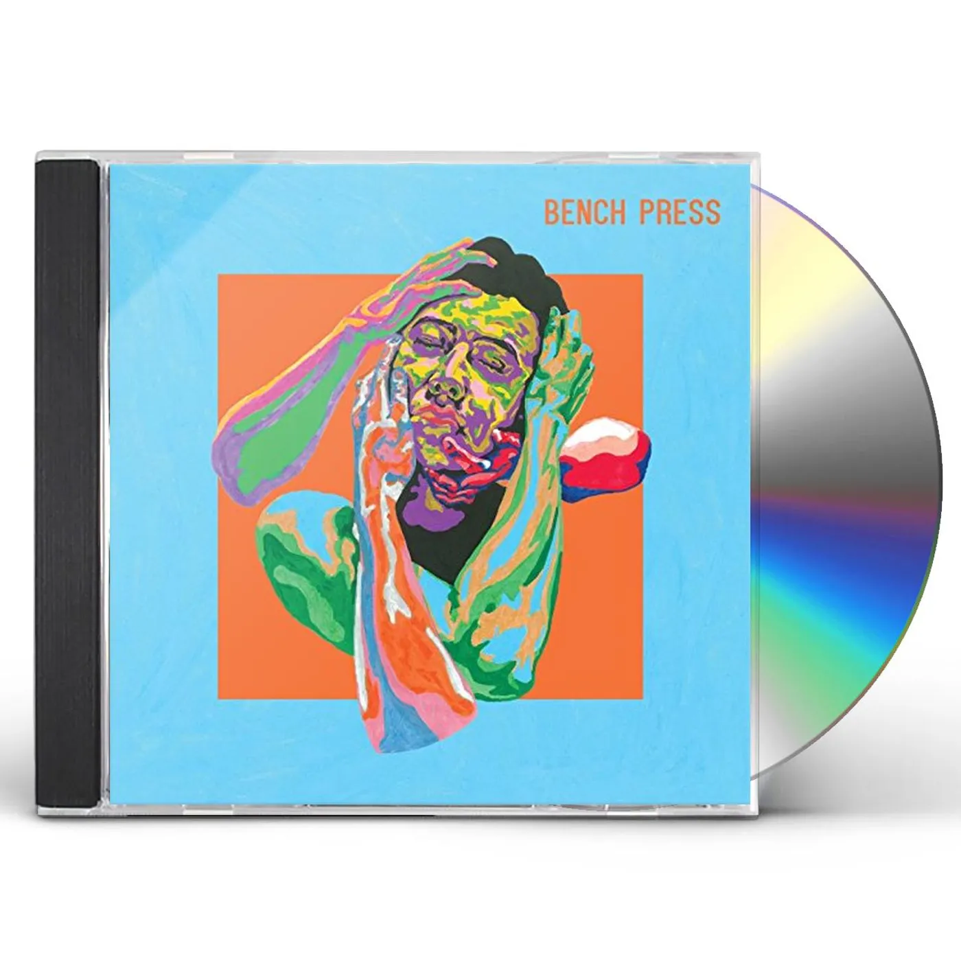 BENCH PRESS CD