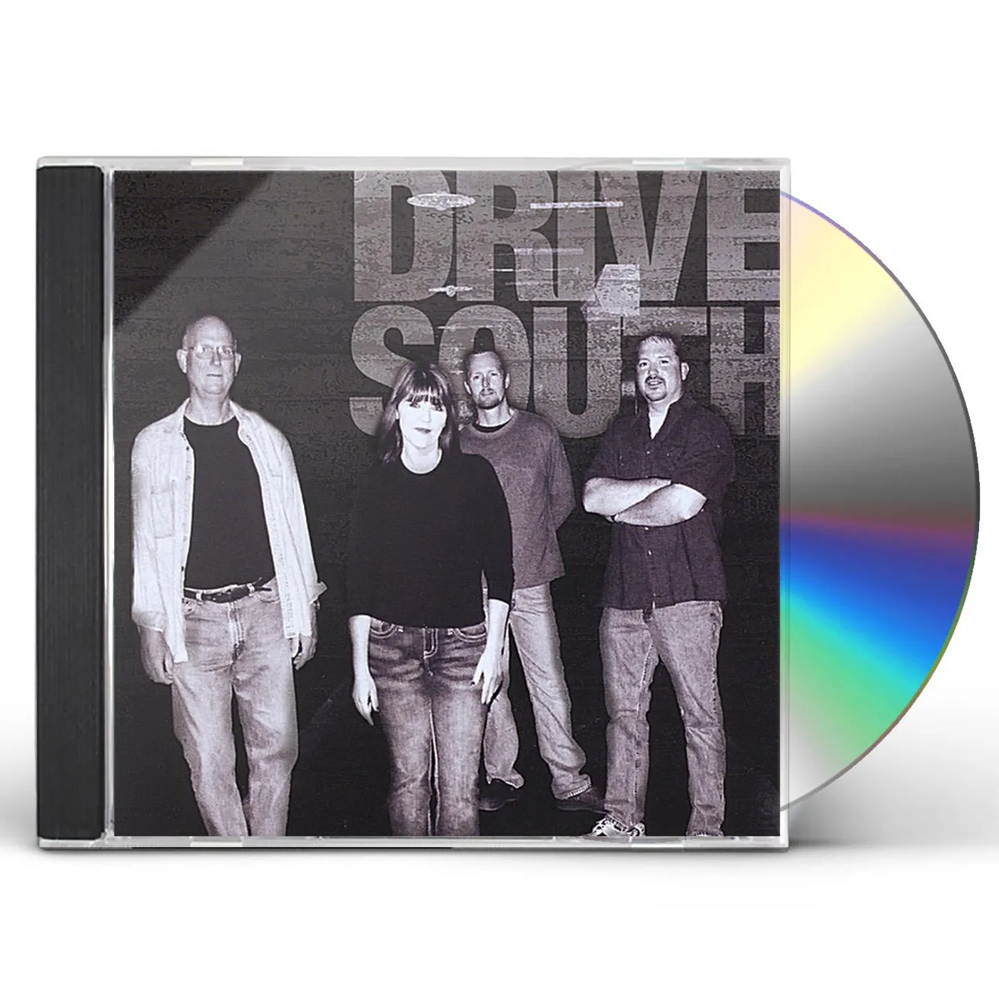 DRIVE SOUTH CD