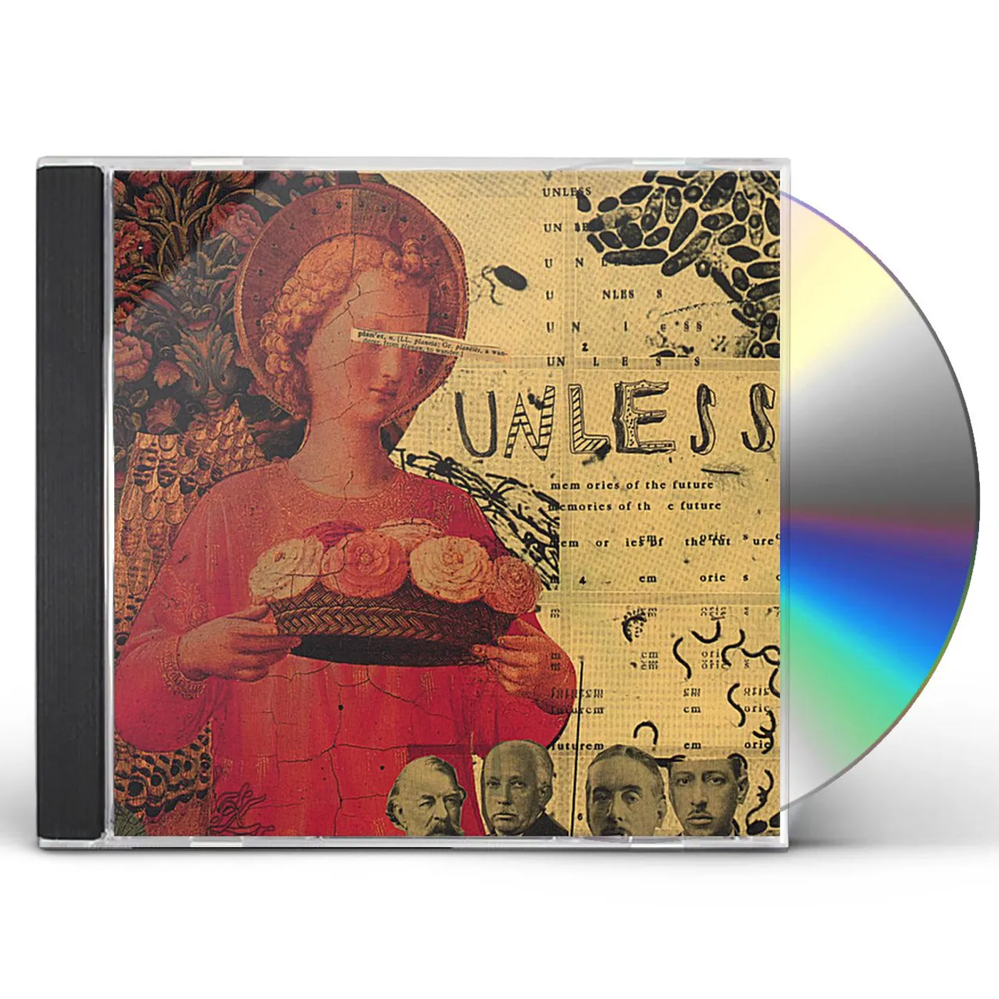 Unless MEMORIES OF THE FUTURE CD