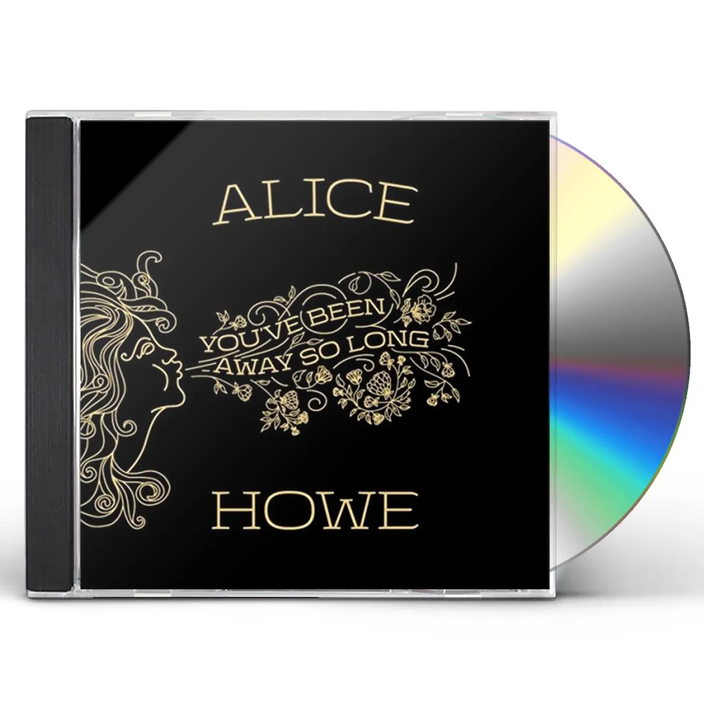 Alice Howe YOU'VE BEEN AWAY SO LONG CD