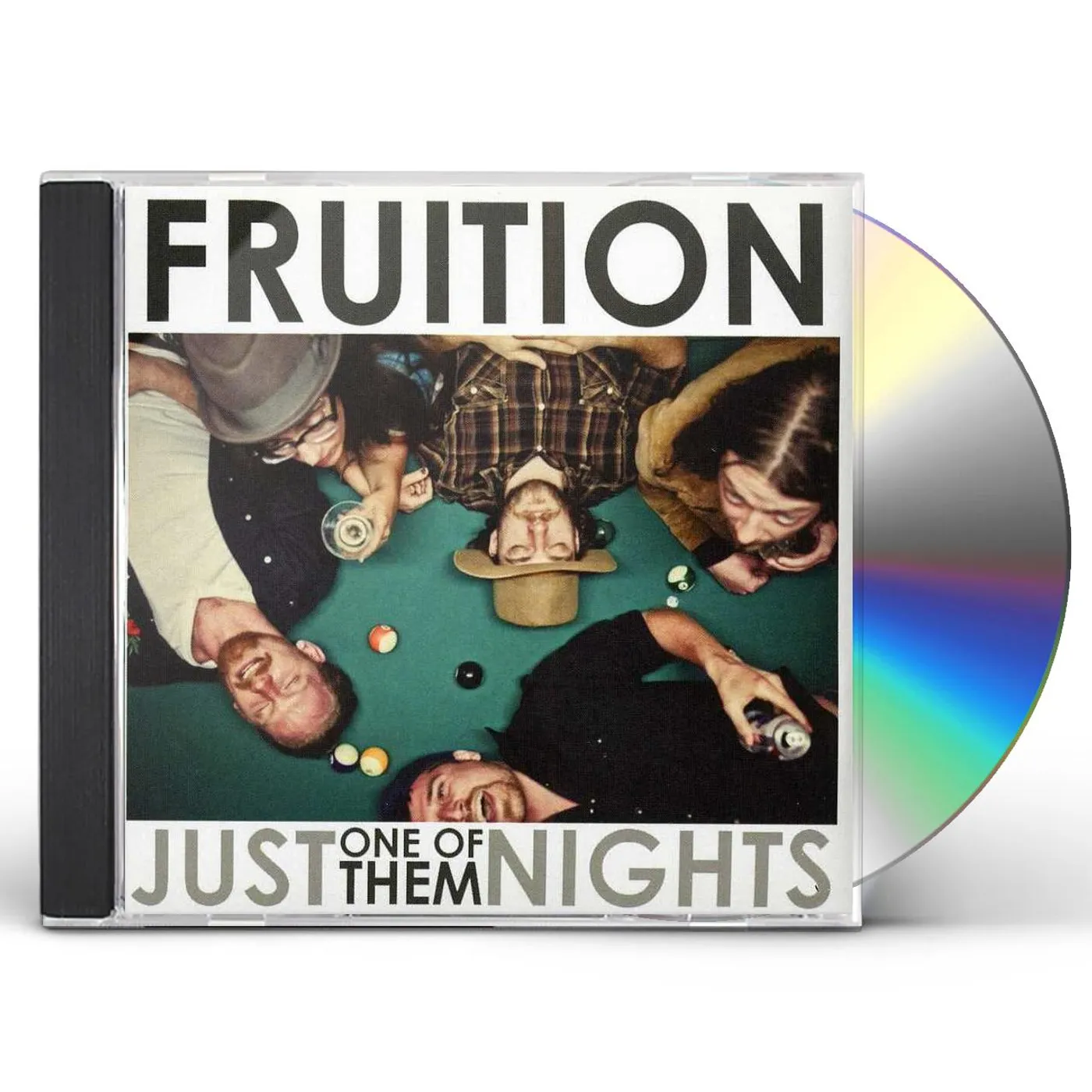 Fruition JUST ONE OF THEM NIGHTS CD