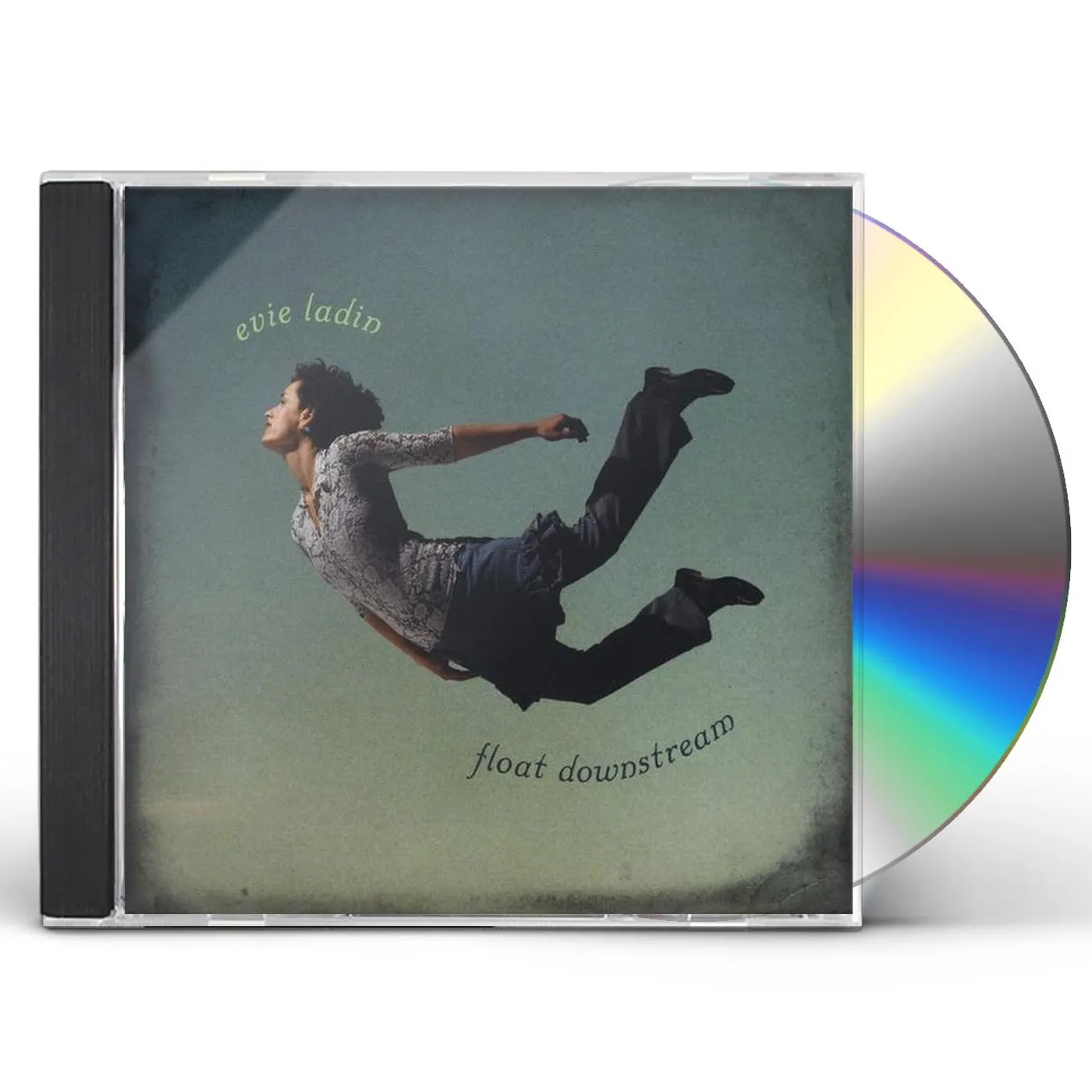 Evie Ladin FLOAT DOWNSTREAM CD