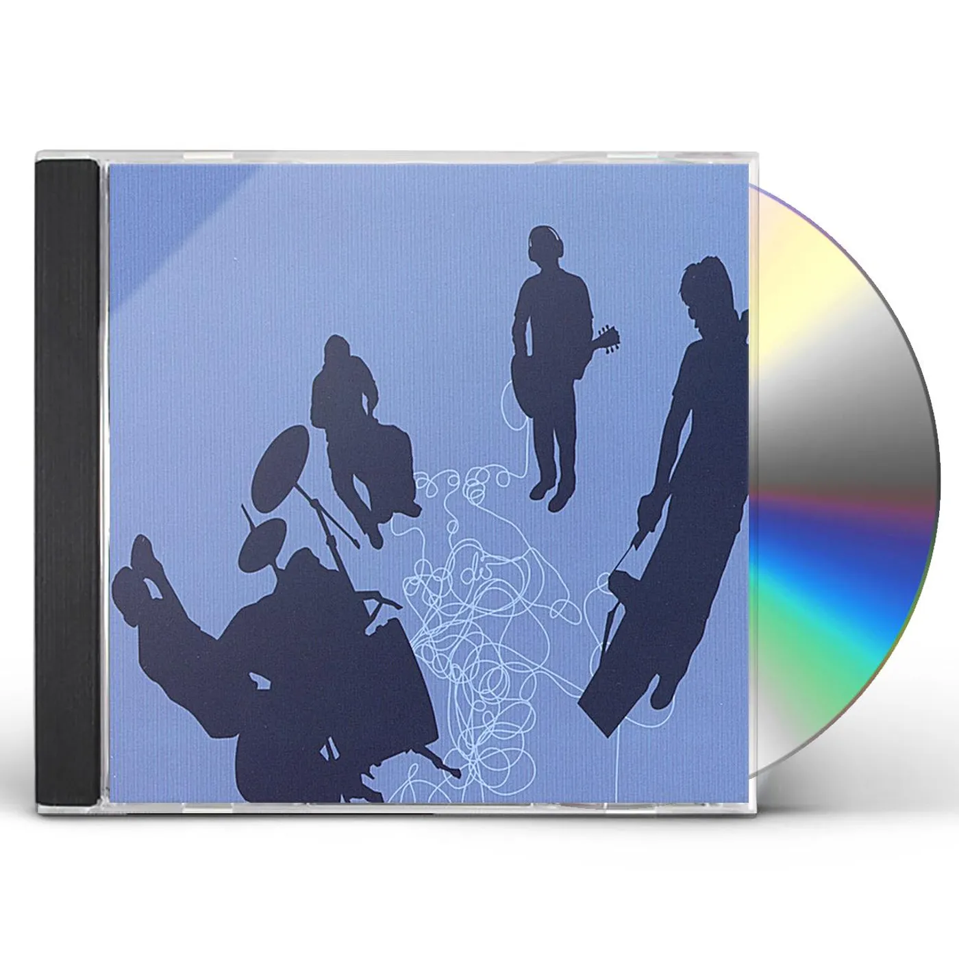 damian israel shiner BASEMENT SESSIONS CD