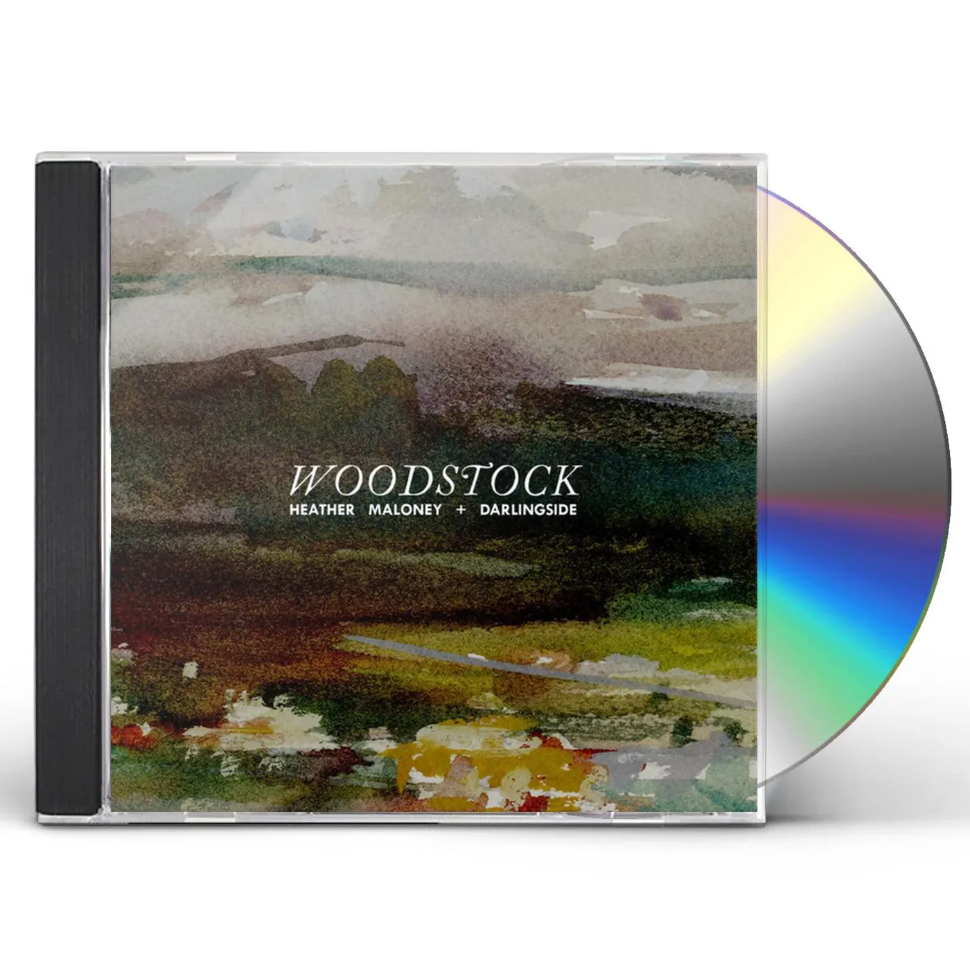Heather Maloney Woodstock EP CD