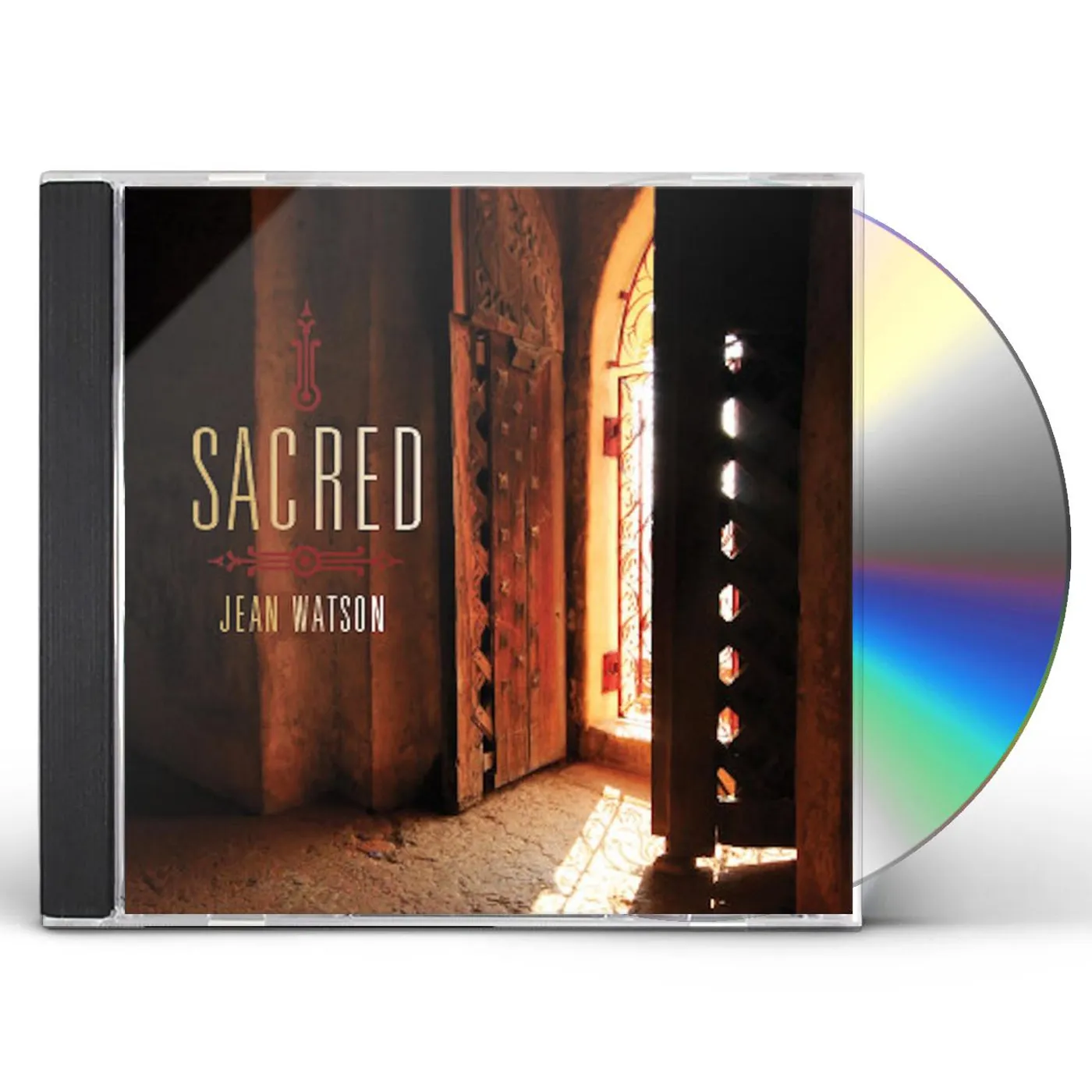 Jean Watson SACRED CD