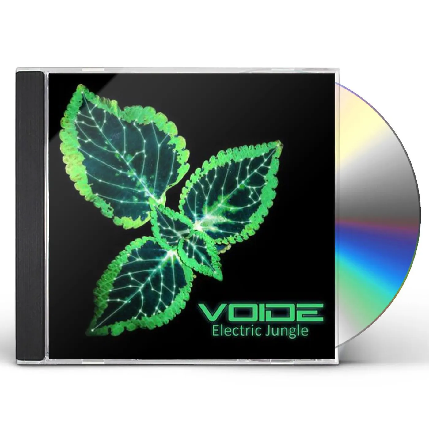 Voide ELECTRIC JUNGLE CD