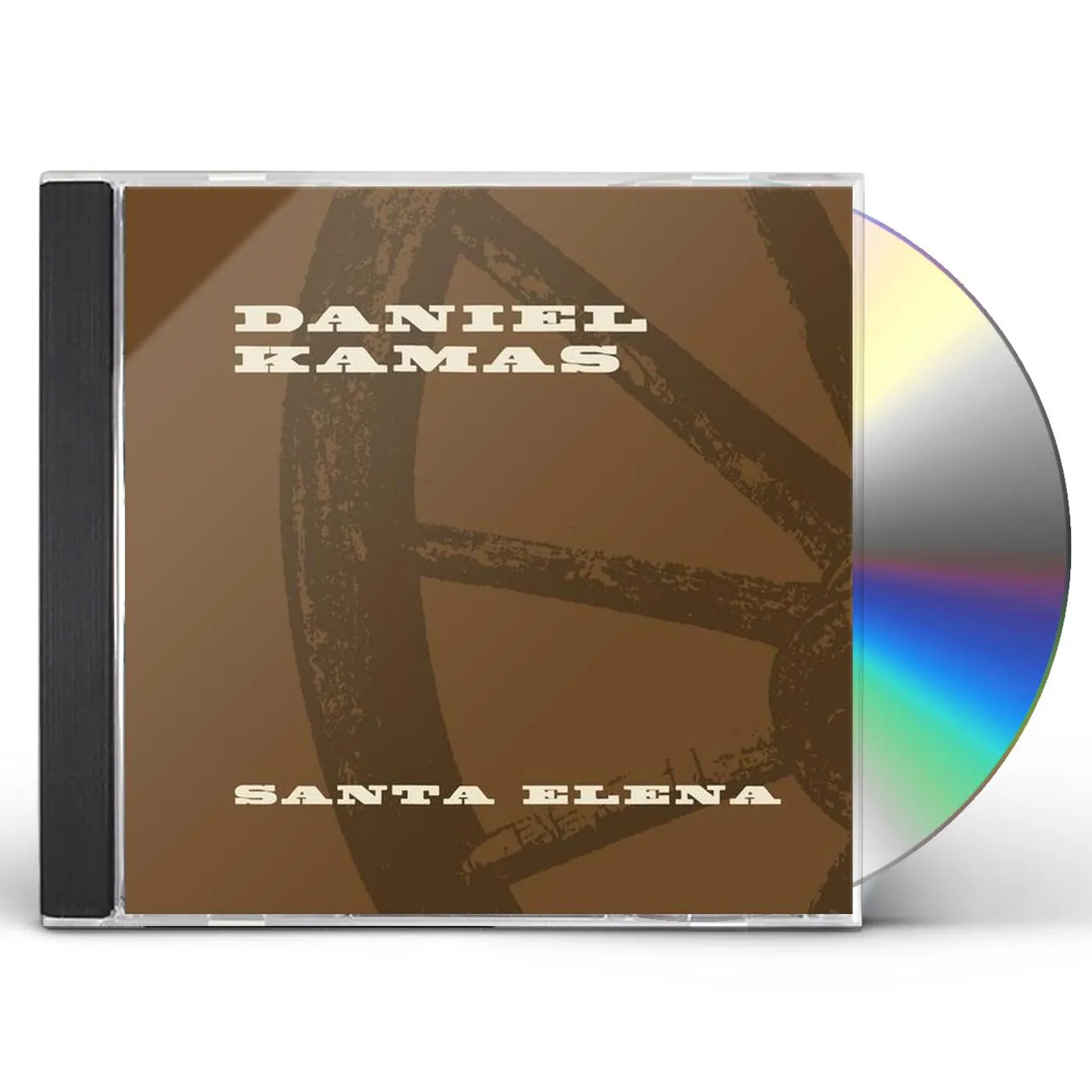 Daniel Kamas SANTA ELENA CD