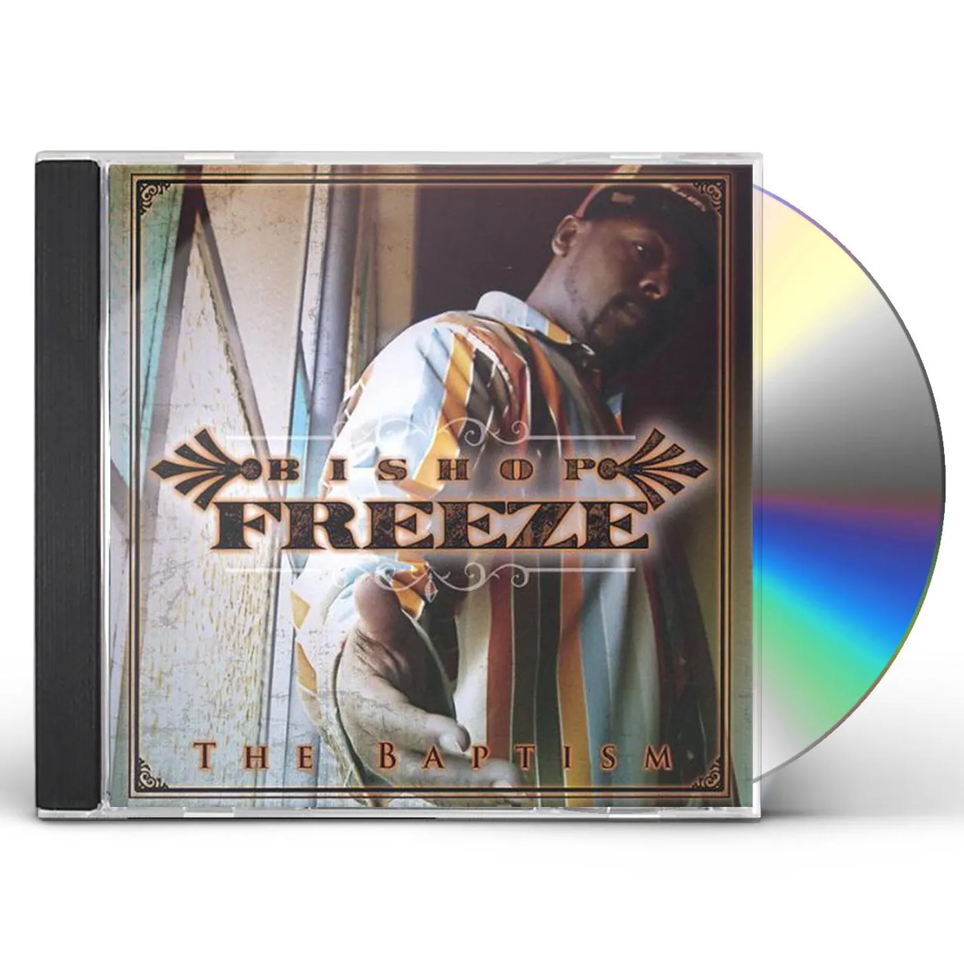 Bishop Freeze BAPTISM CD