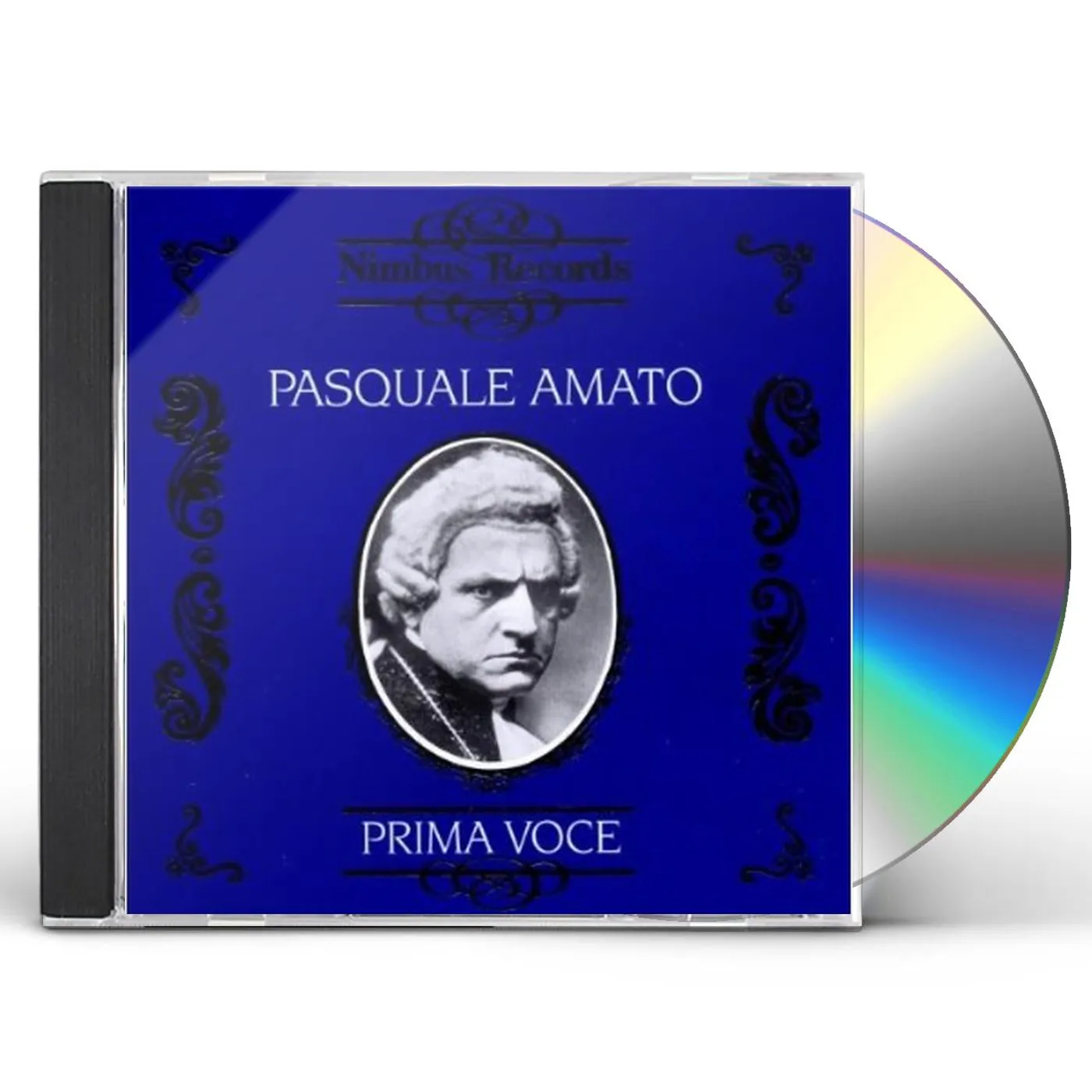 Pasquale Amato RECORDINGS: 1911-1914 CD