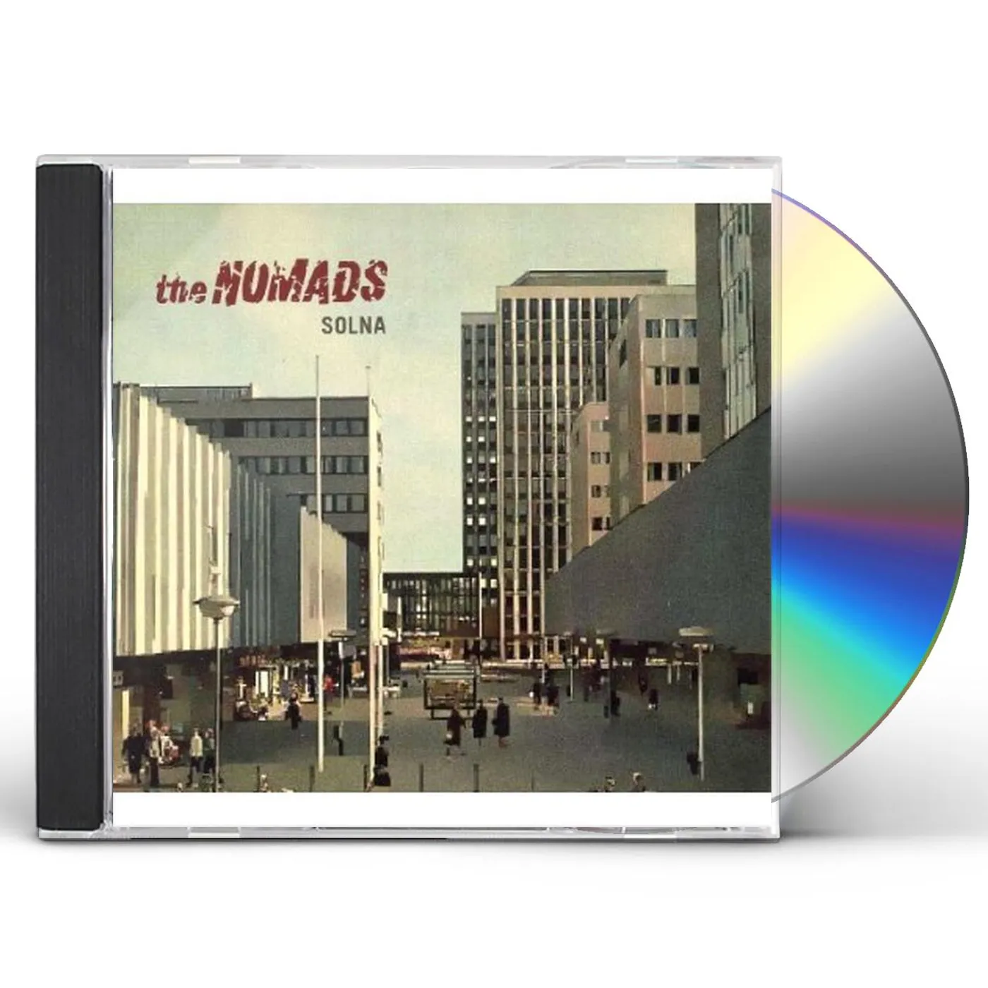 The Nomads SOLNA CD