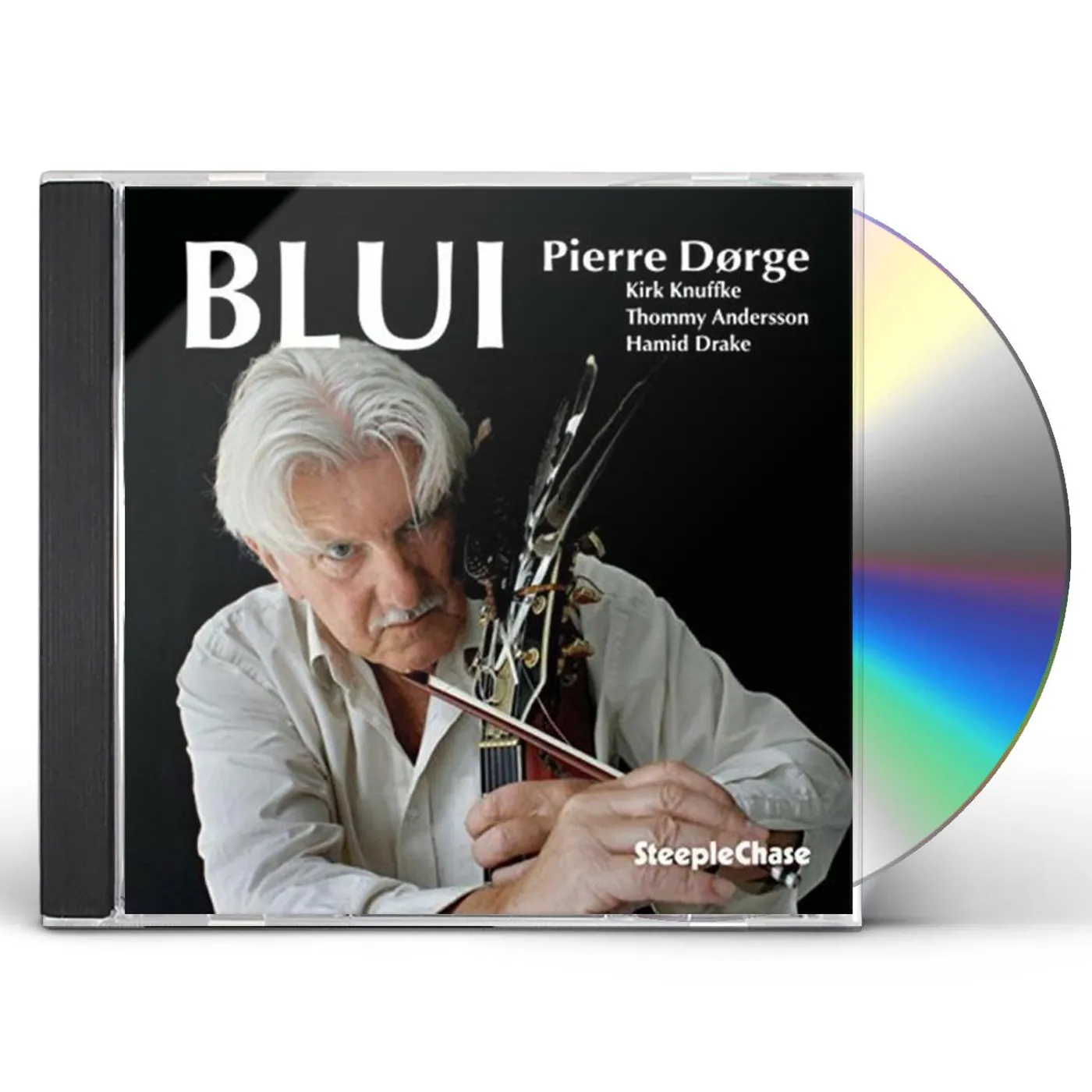 Pierre Dorge BLUI CD