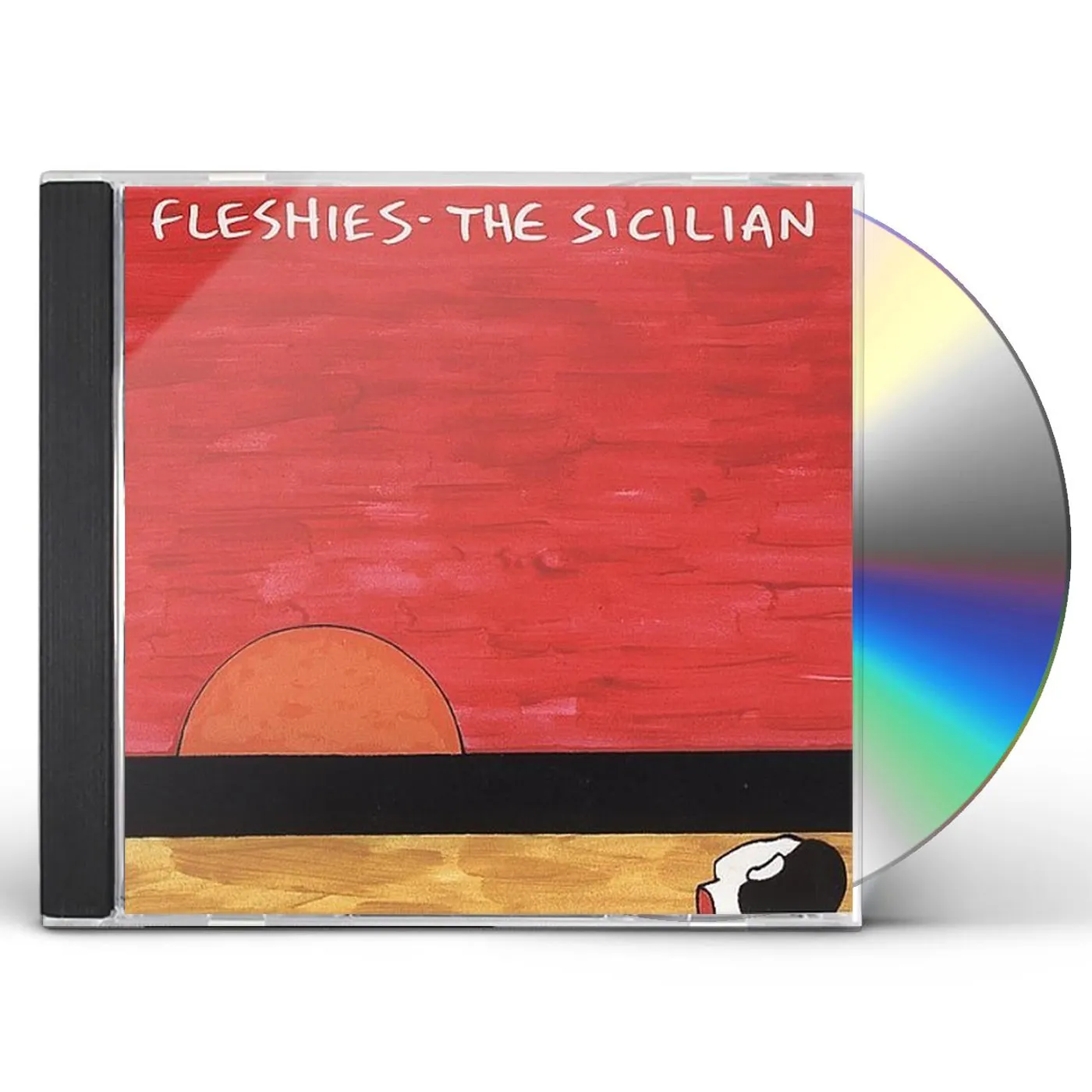 Fleshies SICILIAN CD