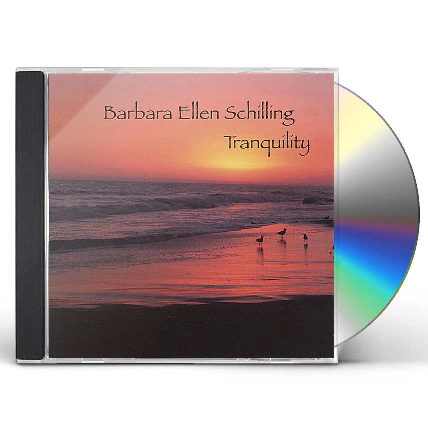 Barbara Ellen Schilling TRANQUILITY CD
