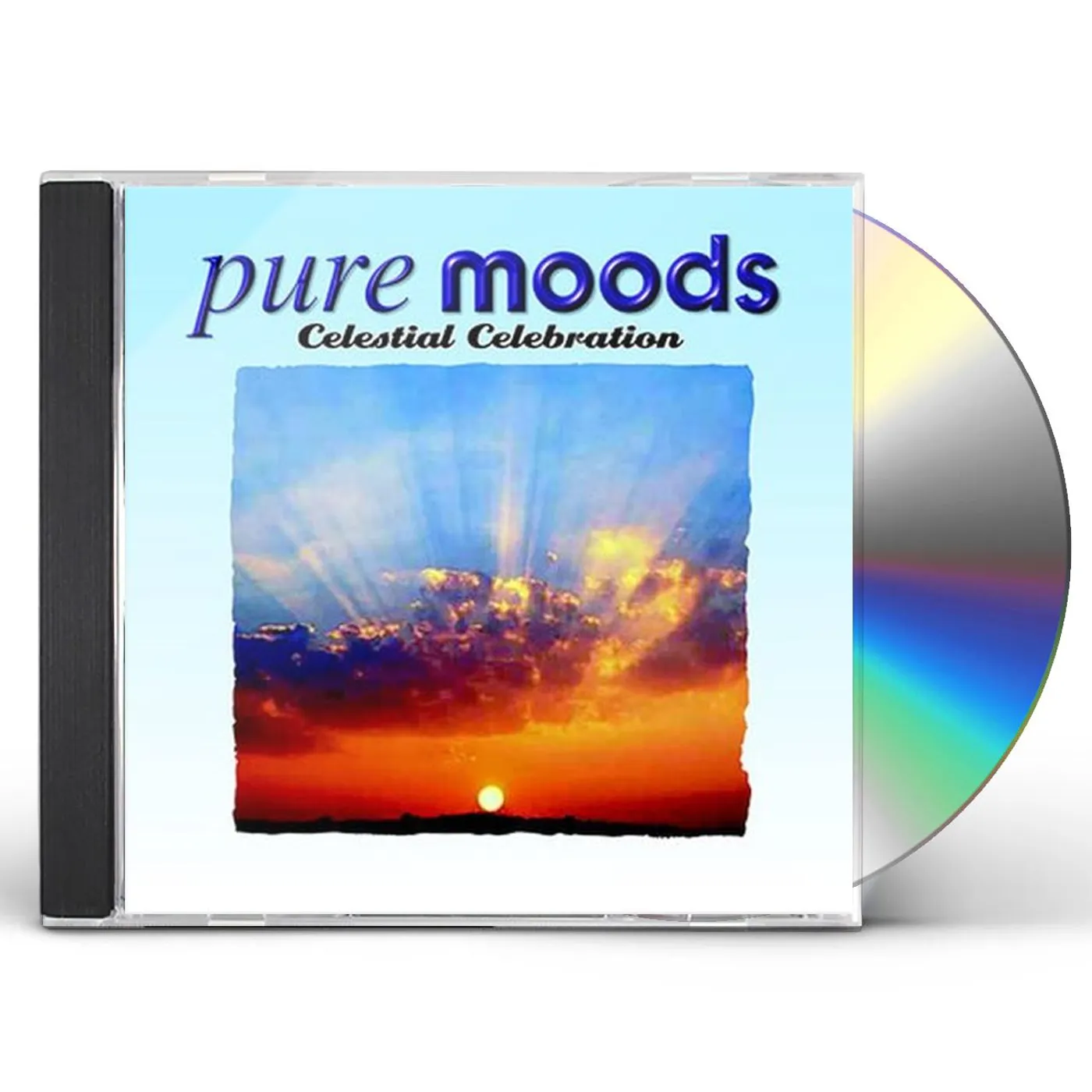 Pure Moods CELESTIAL CELEBRATION CD