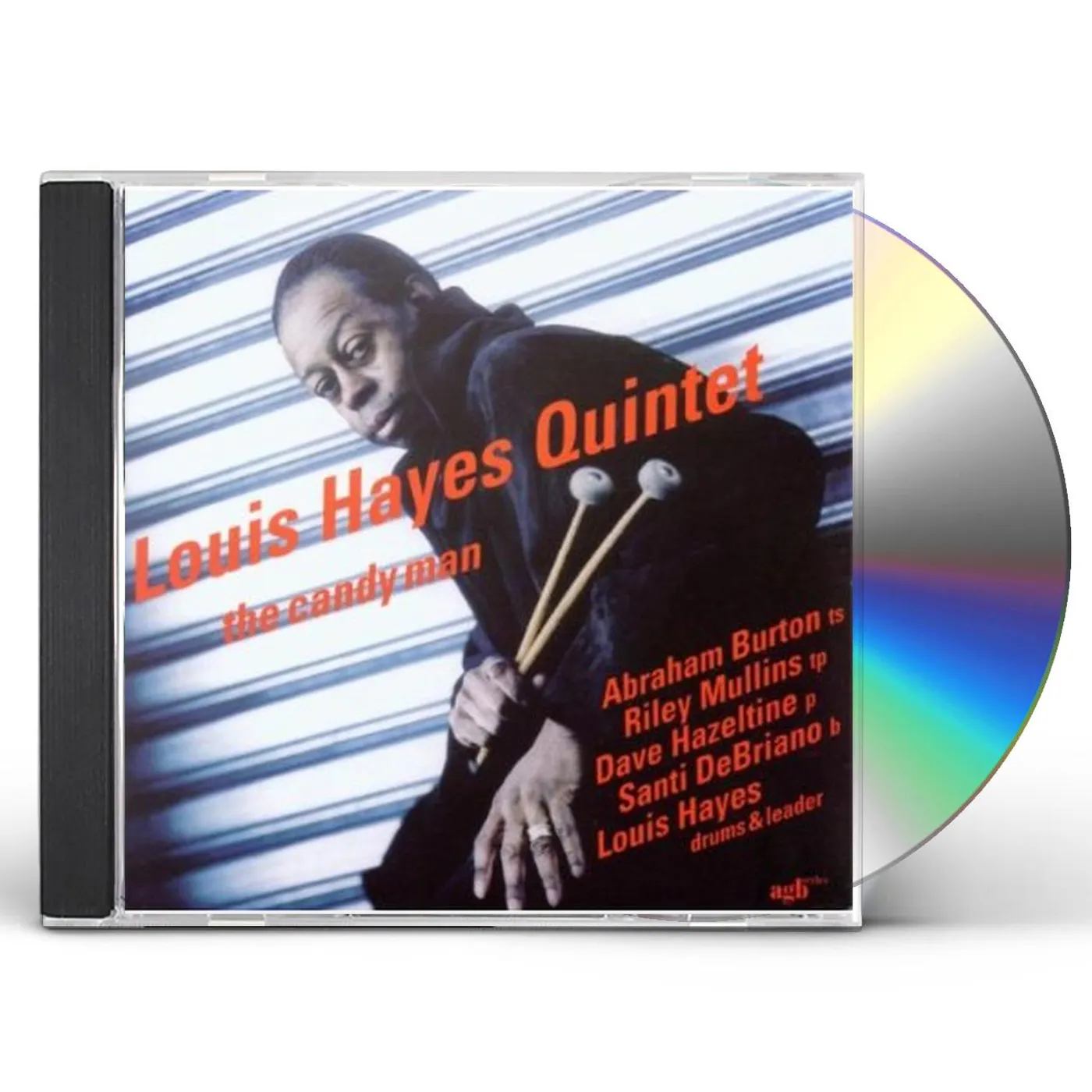 Louis Hayes CANDY MAN CD